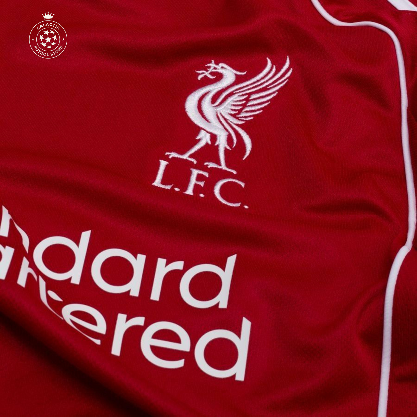 Maillot Liverpool Domicile 25/26