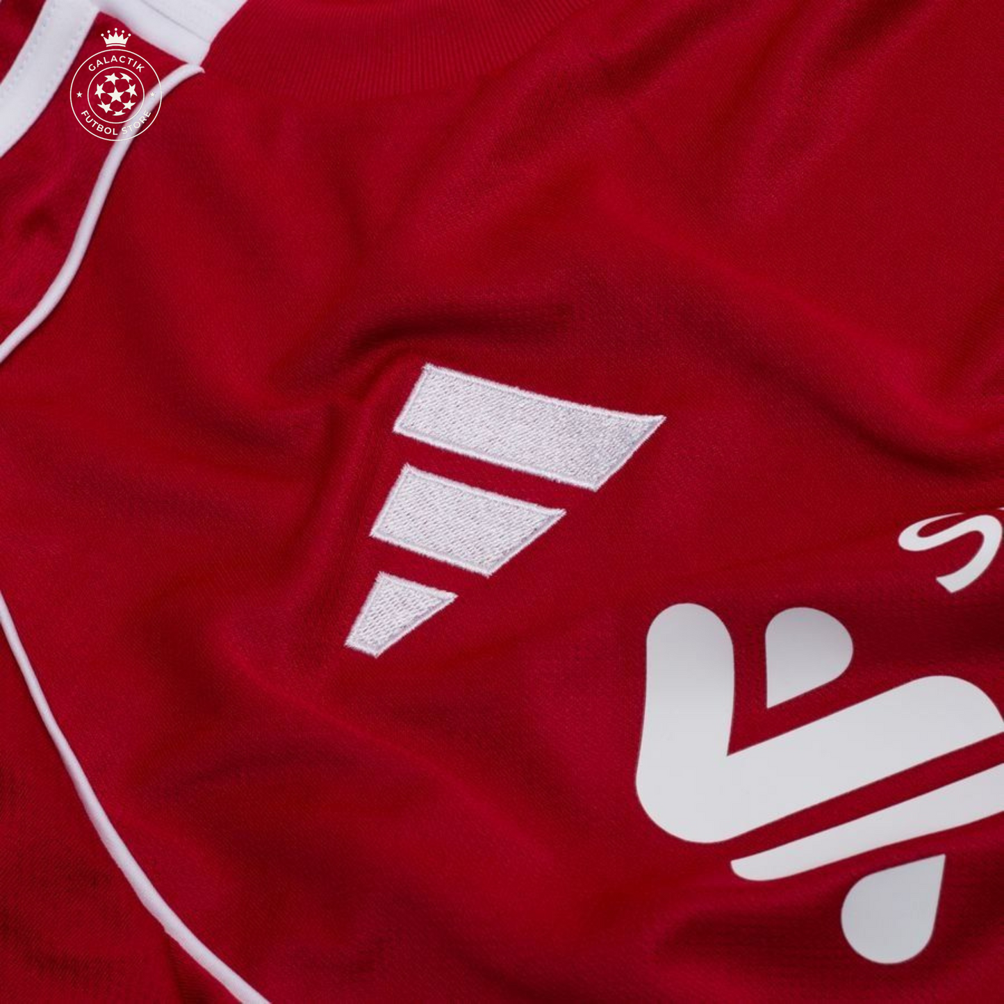 Maillot Liverpool Domicile 25/26