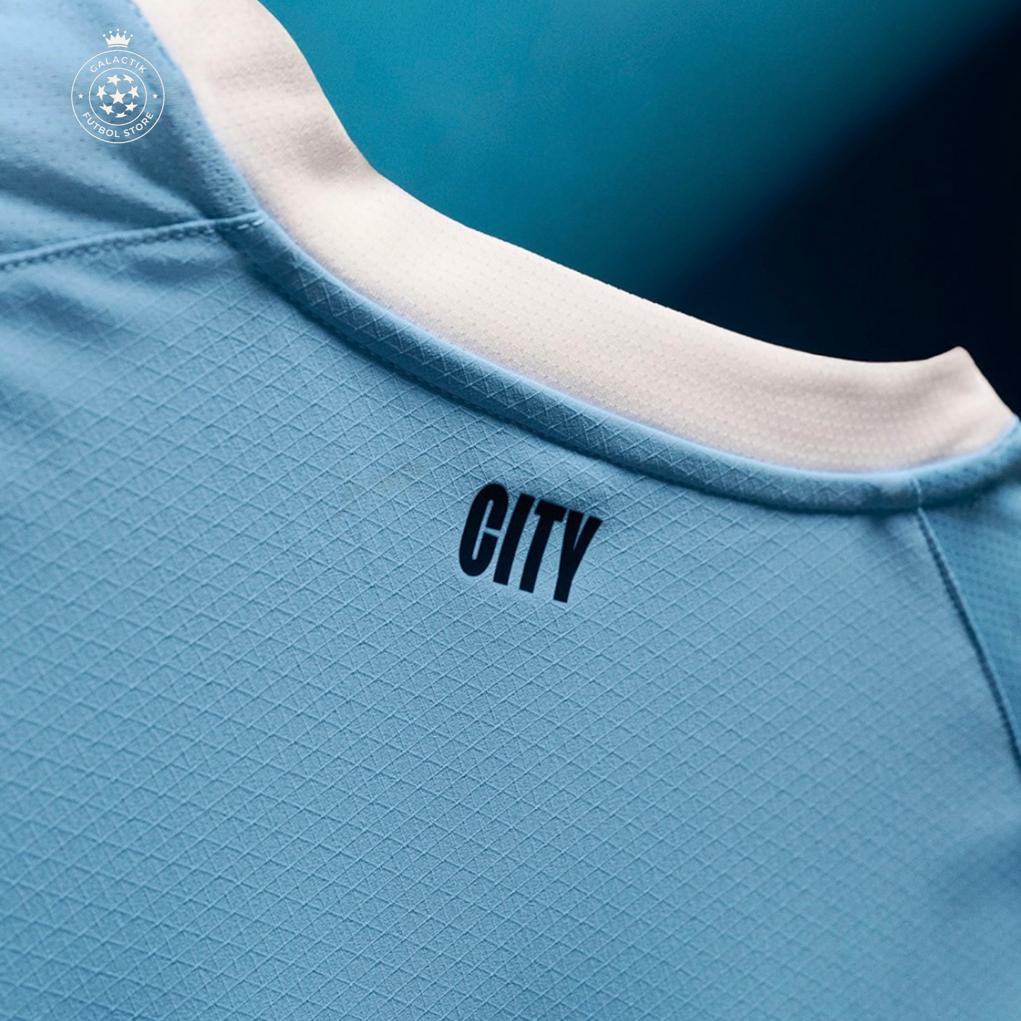 Maillot Manchester City Domicile 25/26