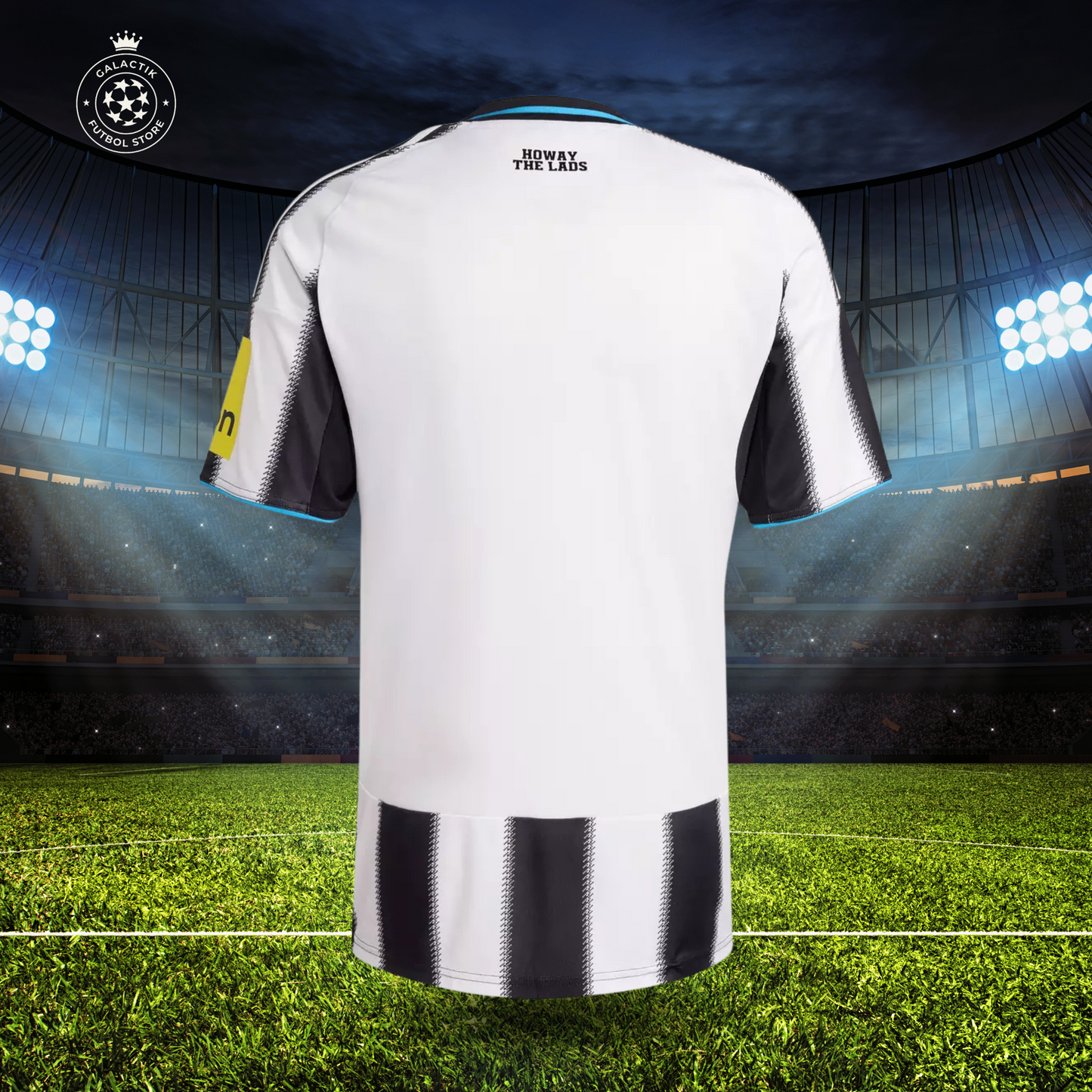 Maillot Newcastle Domicile 25/26