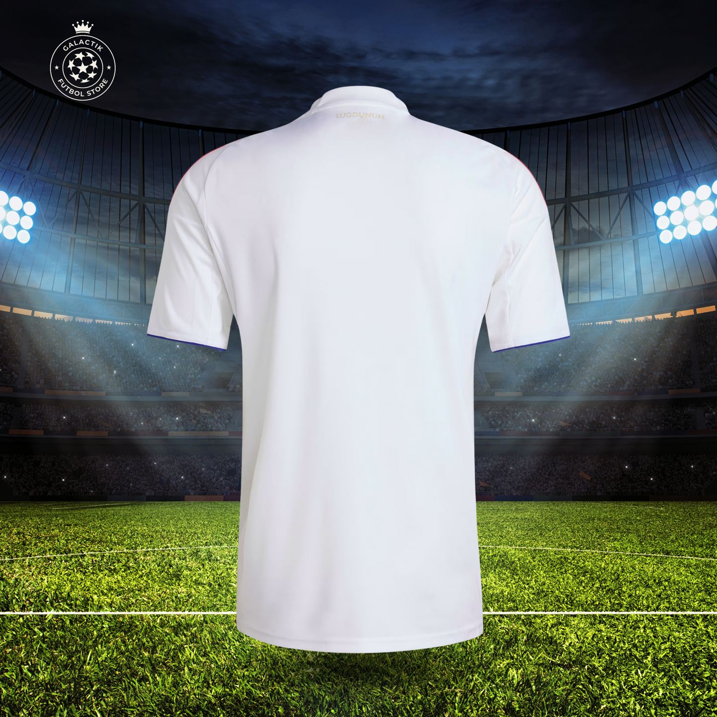 Maillot Olympique Lyonnais Domicile 25/26