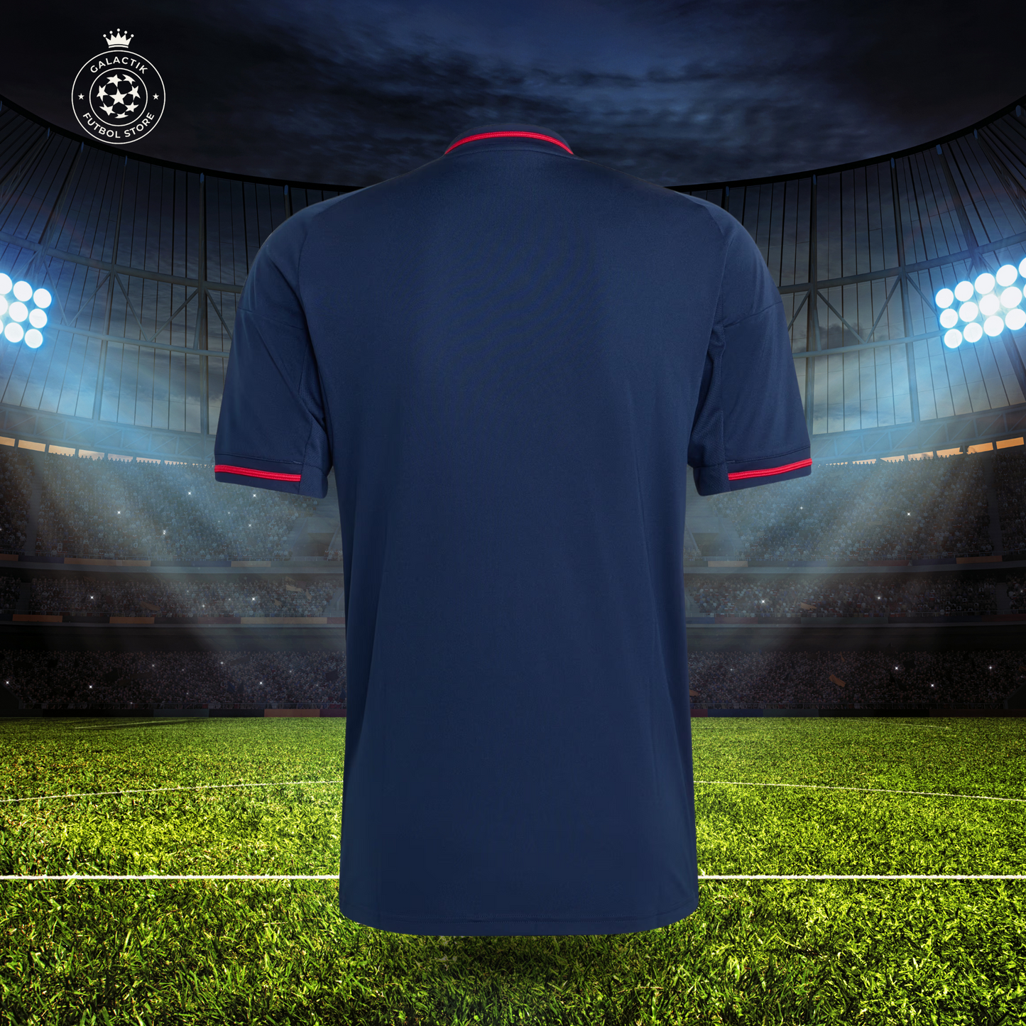 Maillot Olympique Lyonnais Extérieur 25/26