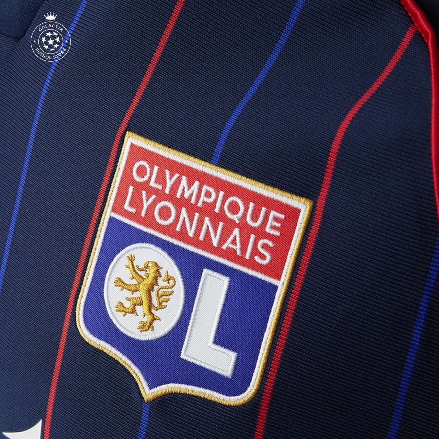 Maillot Olympique Lyonnais Extérieur 25/26