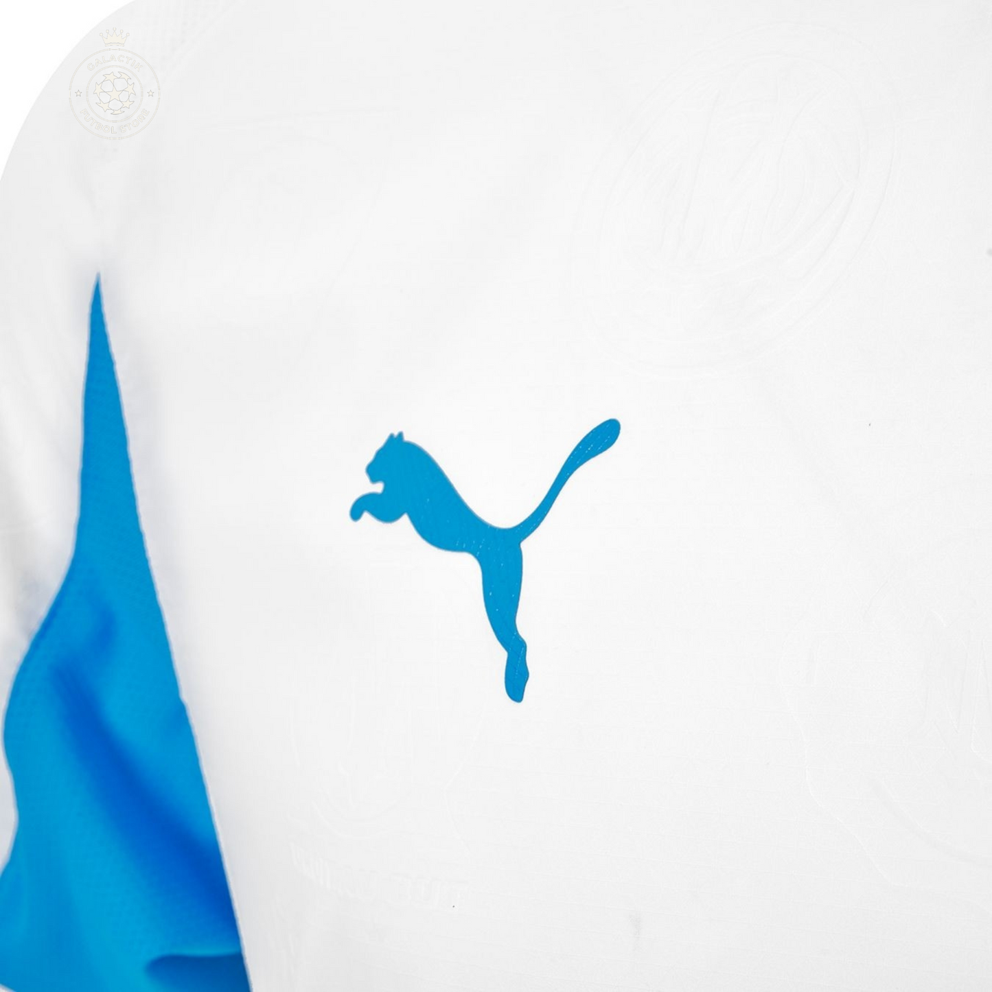Maillot Olympique de Marseille Domicile 25/26