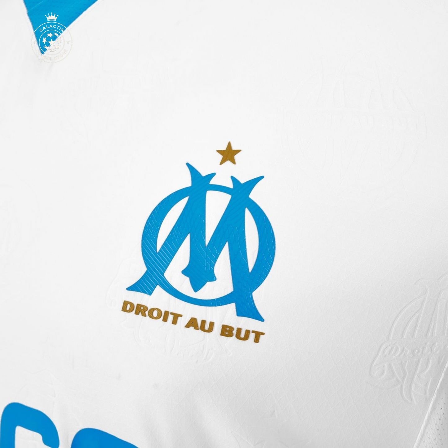 Maillot Olympique de Marseille Domicile 25/26