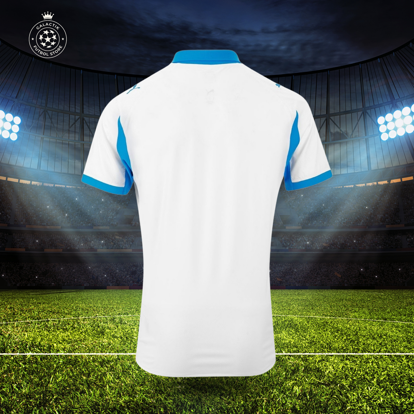 Maillot Olympique de Marseille Domicile 25/26