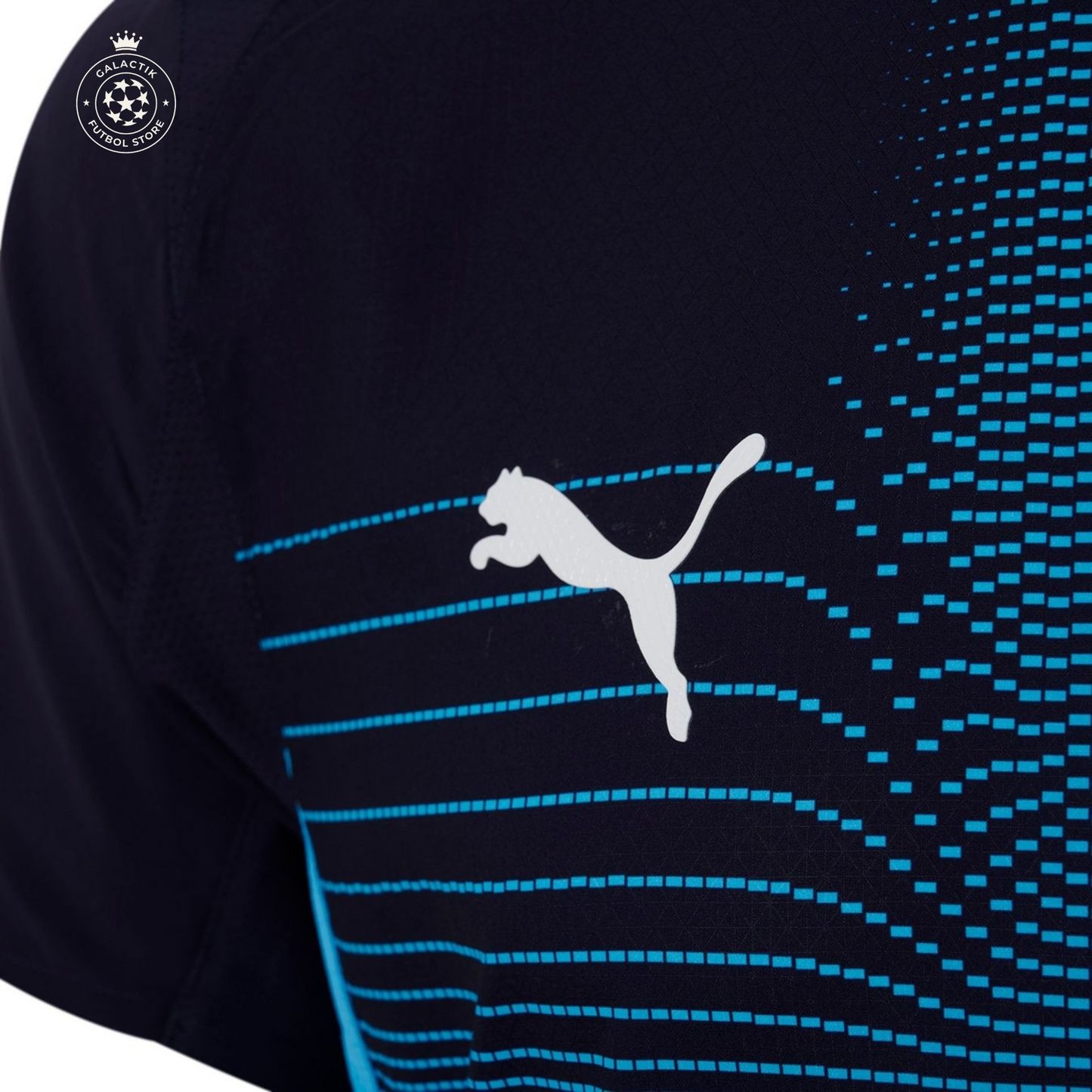 Maillot Olympique de Marseille Extérieur 25/26