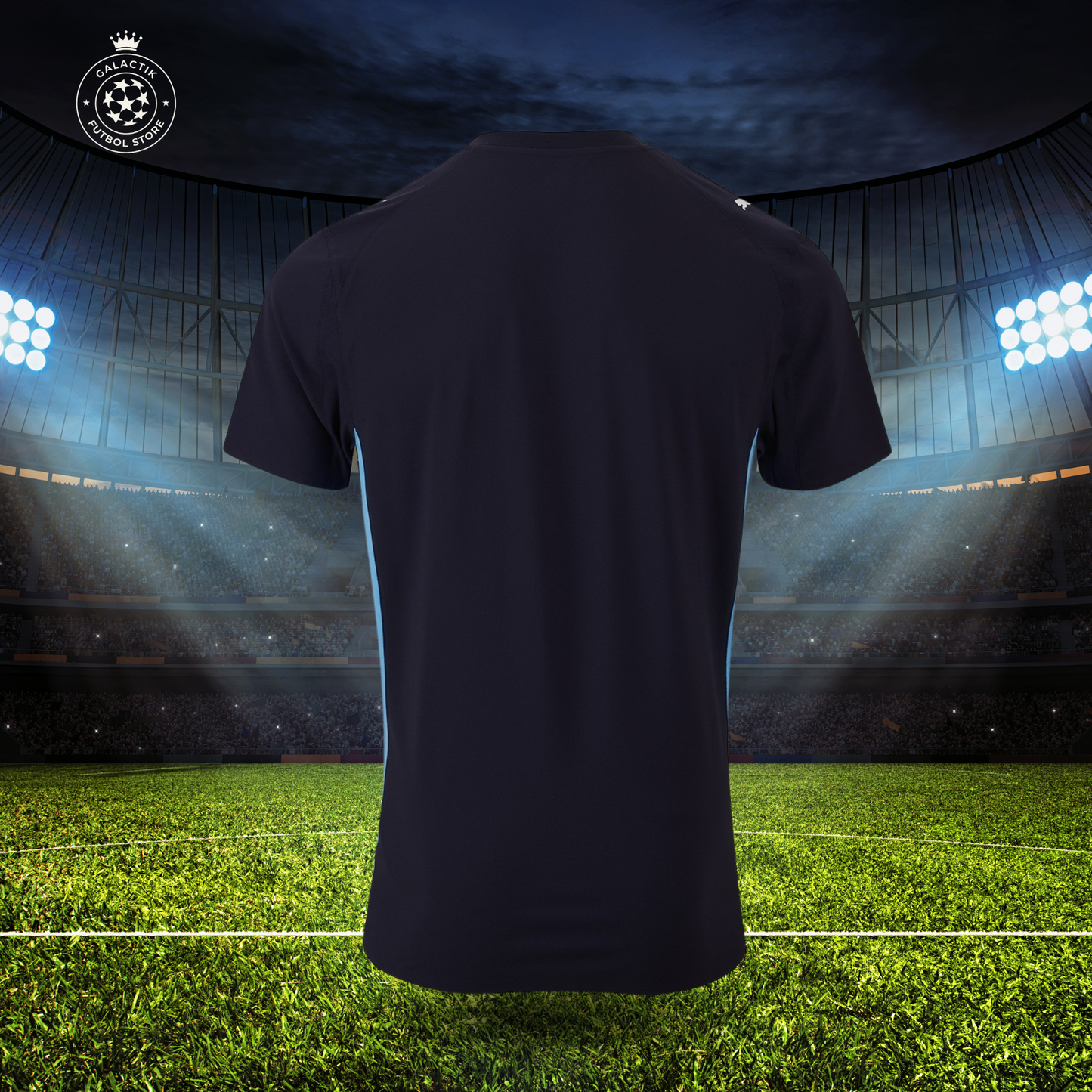 Maillot Olympique de Marseille Extérieur 25/26