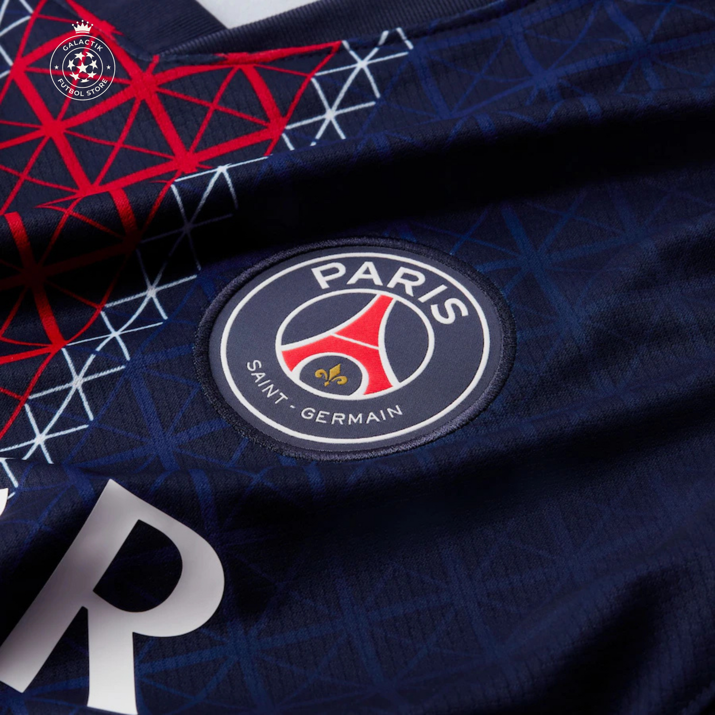Maillot Paris Saint-Germain Domicile 25/26