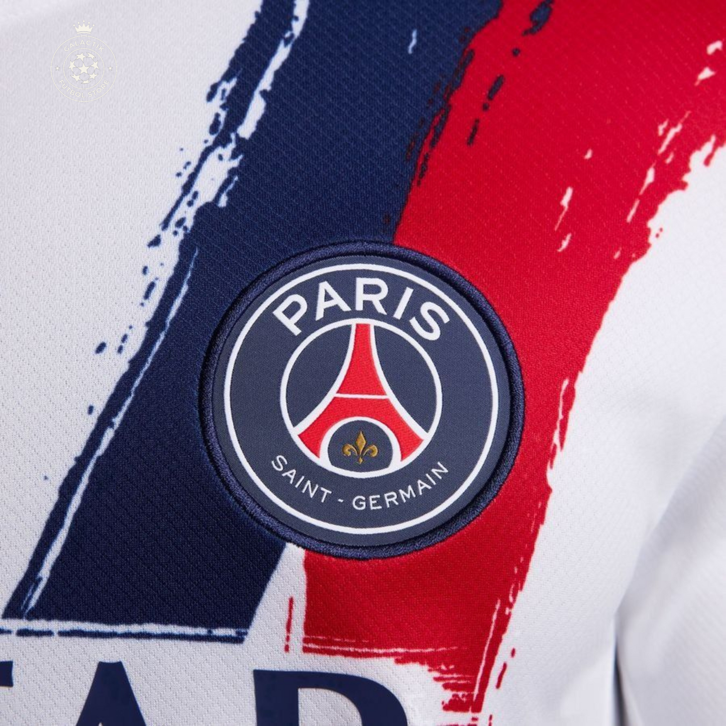 Maillot Paris Saint-Germain Extérieur 25/26