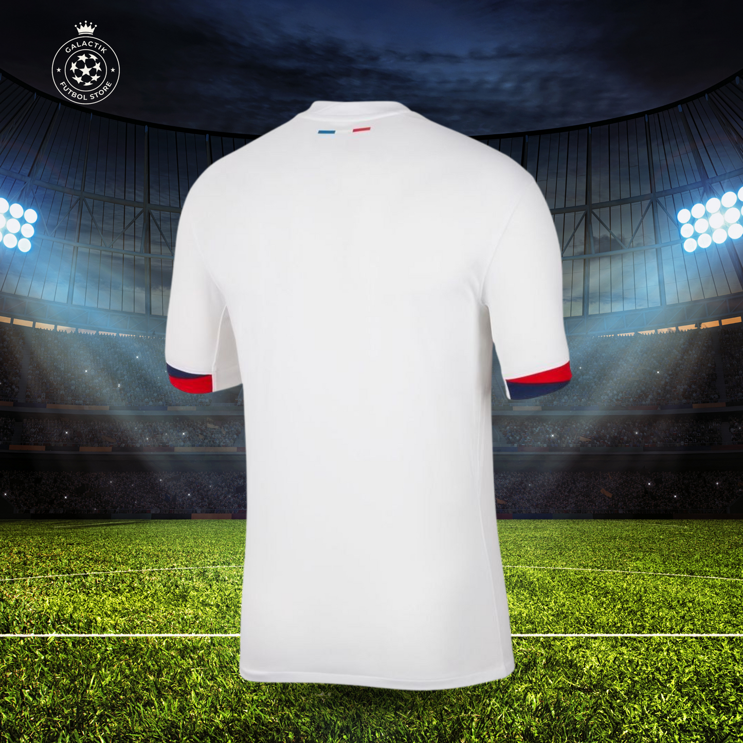 Maillot Paris Saint-Germain Extérieur 25/26