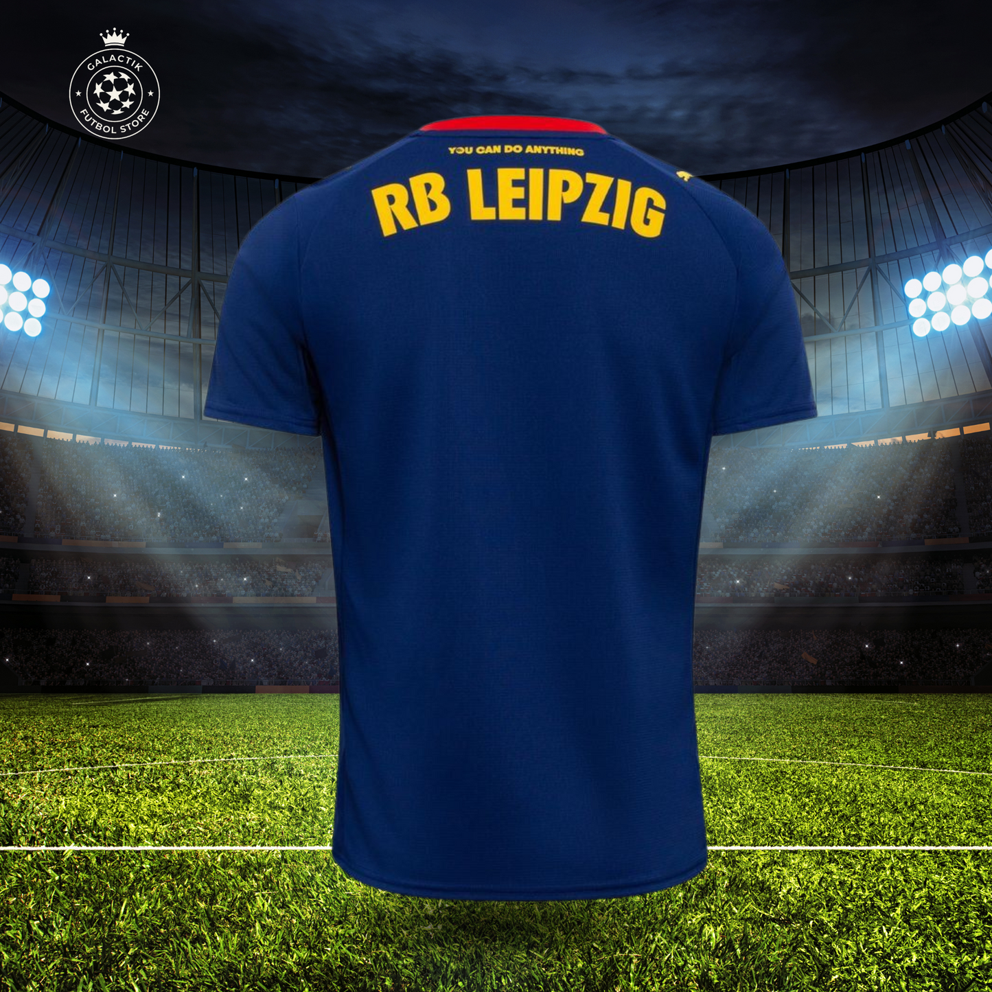 Maillot RB Leipzig Extérieur 25/26