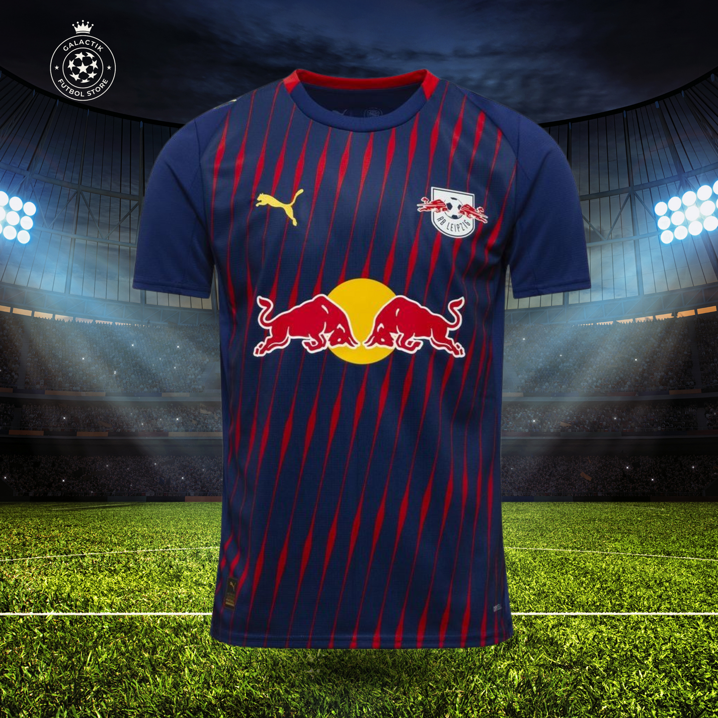 Maillot RB Leipzig Extérieur 25/26