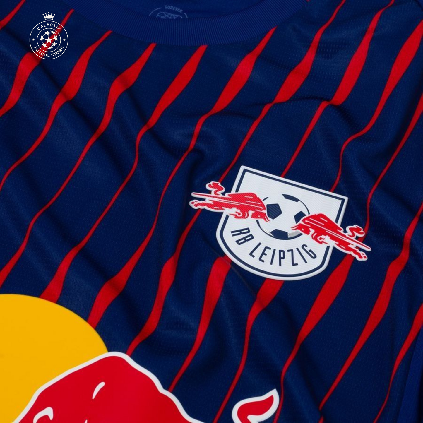 Maillot RB Leipzig Extérieur 25/26