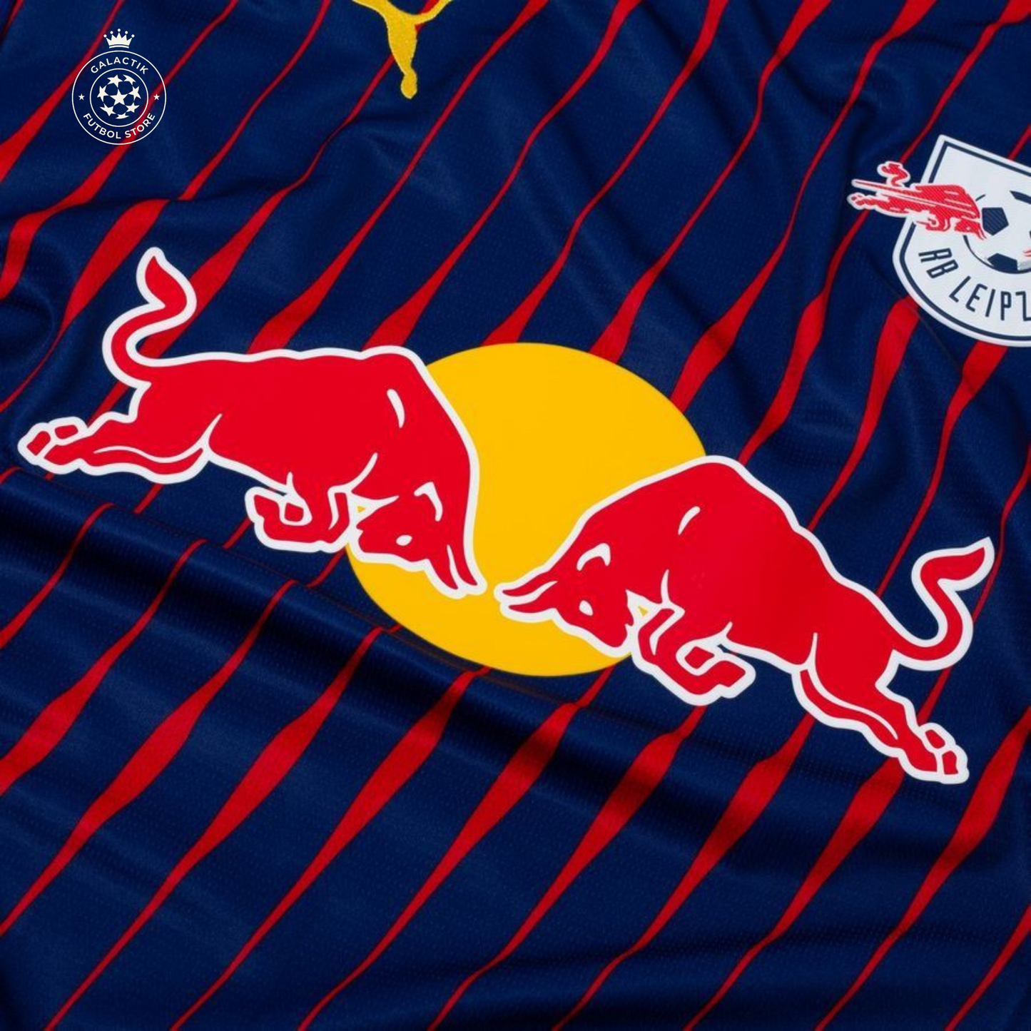 Maillot RB Leipzig Extérieur 25/26