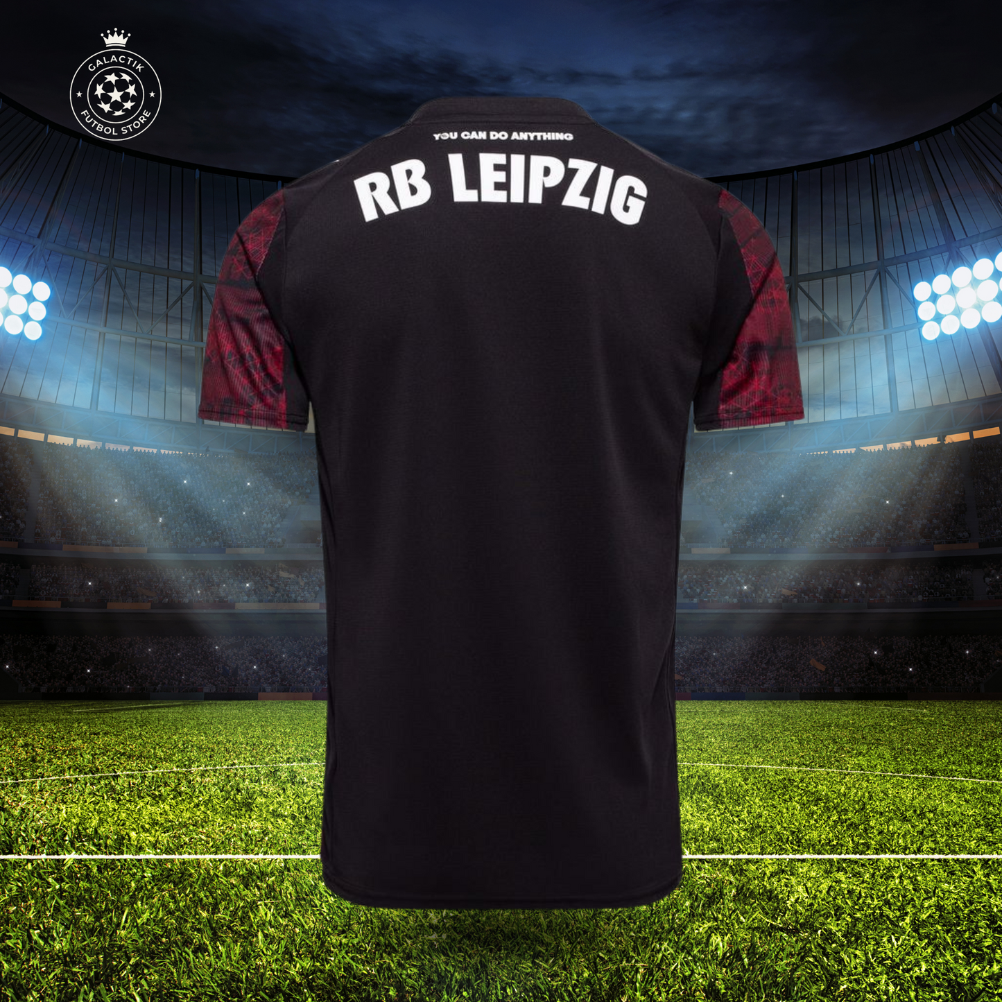 Maillot RB Leipzig Third 25/26