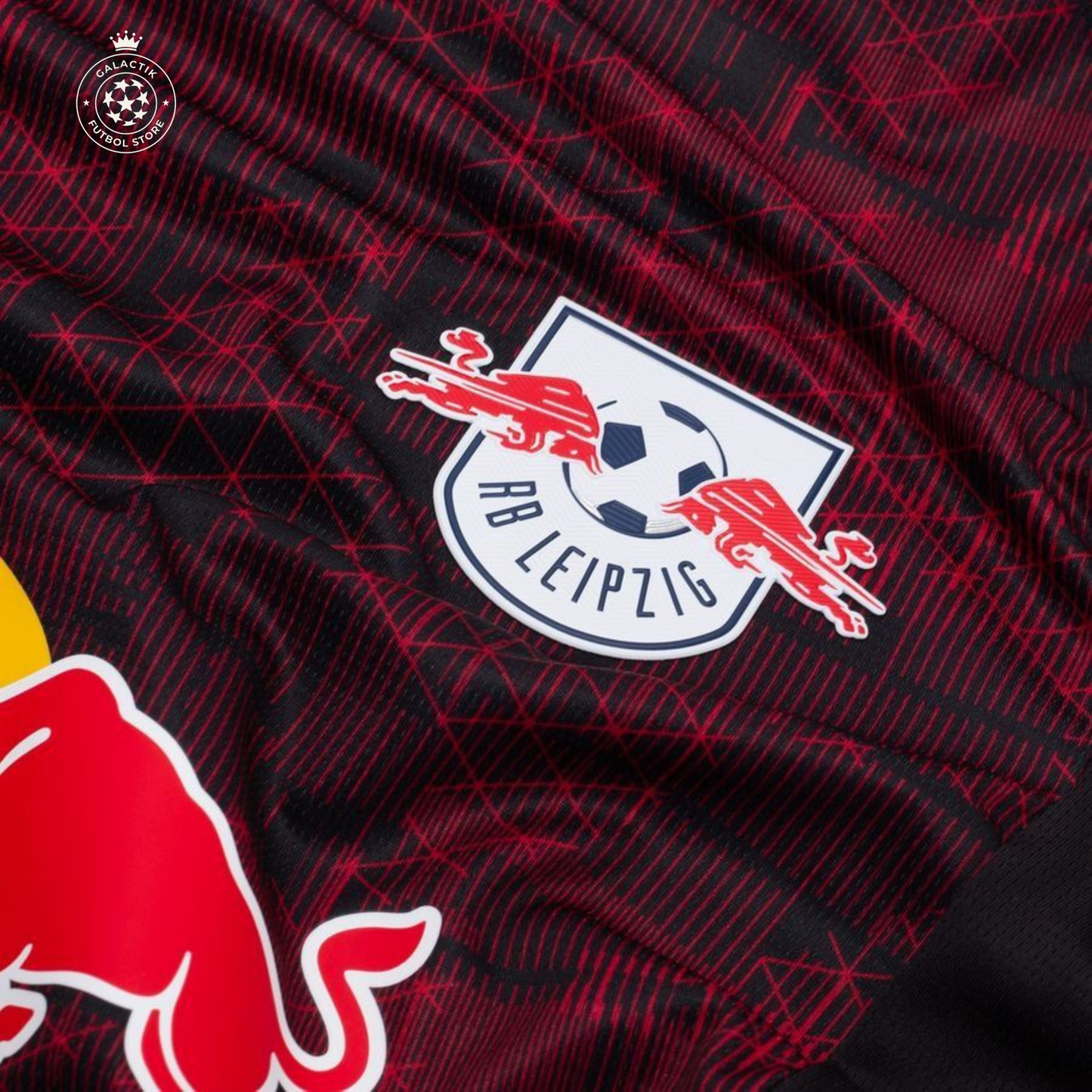 Maillot RB Leipzig Third 25/26