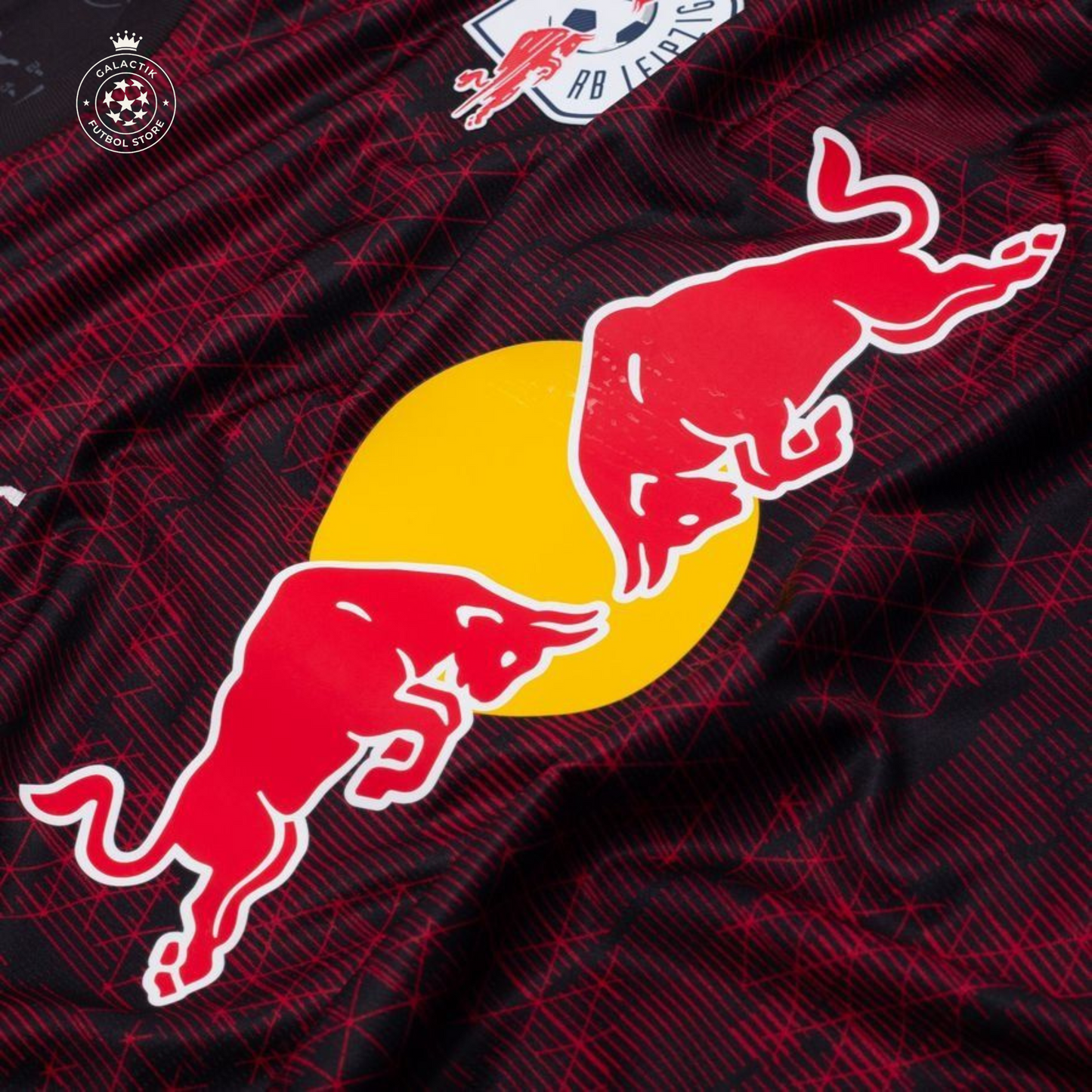 Maillot RB Leipzig Third 25/26
