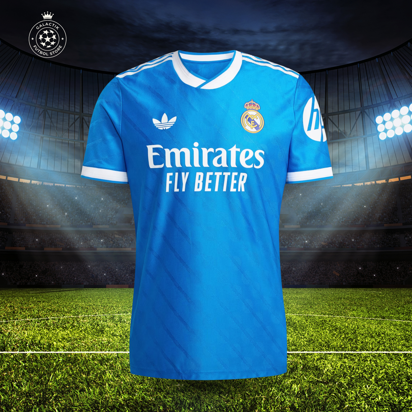 Maillot Real Madrid Third 25/26