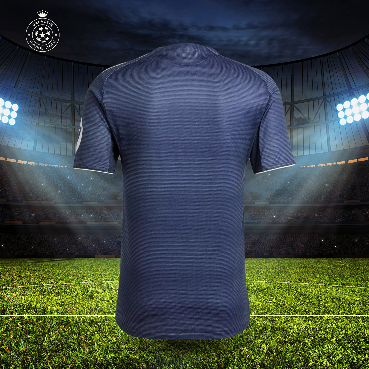 Maillot Real Madrid Extérieur 25/26