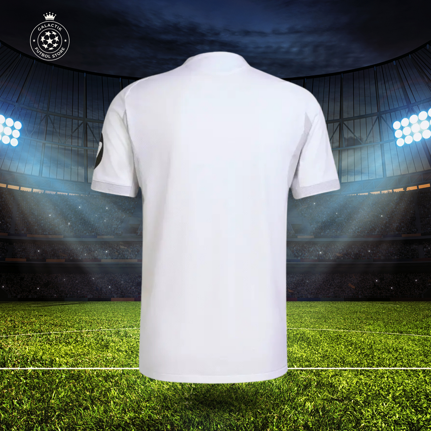 Maillot Real Madrid Domicile 25/26