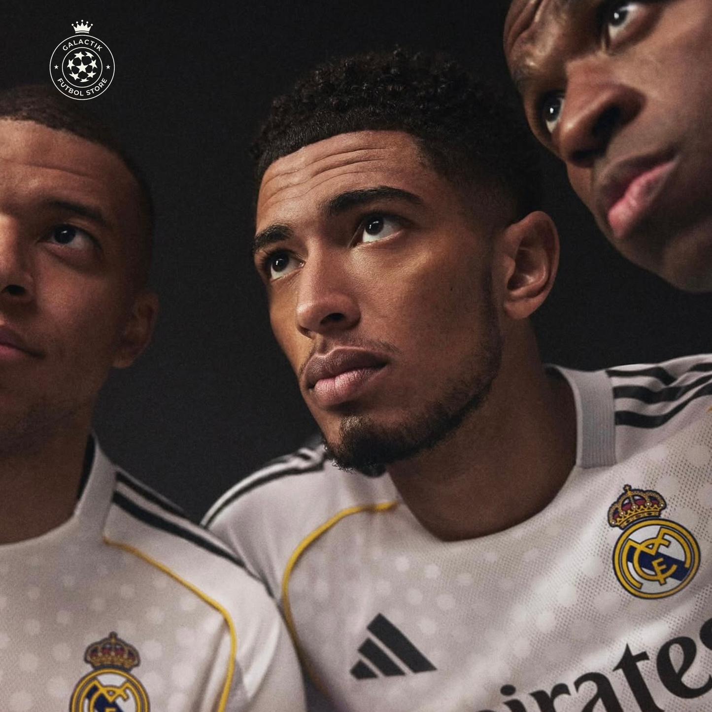 Maillot Real Madrid Domicile 25/26