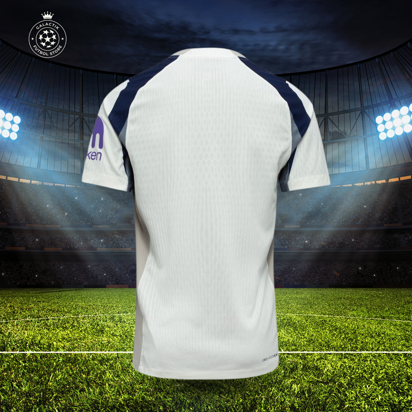 Maillot Tottenham Domicile 25/26