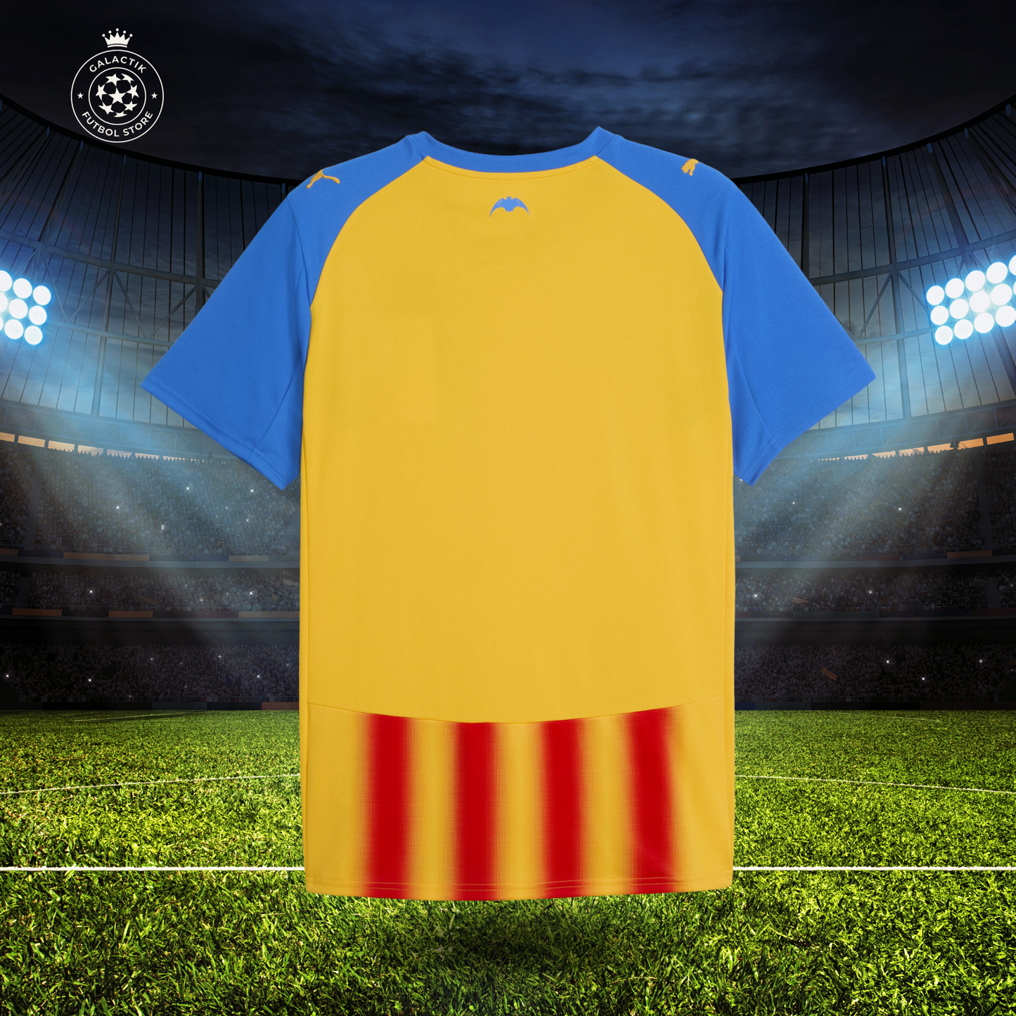 Maillot Valence CF Third 25/26