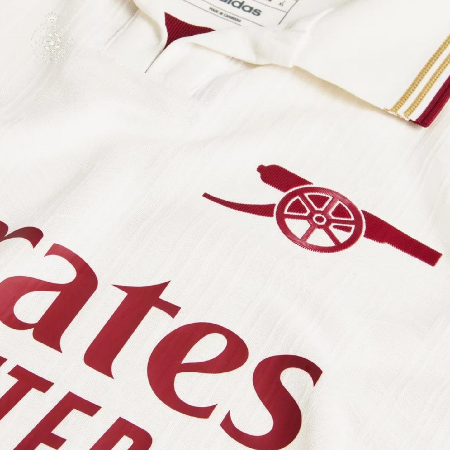 Maillot Arsenal Third 25/26