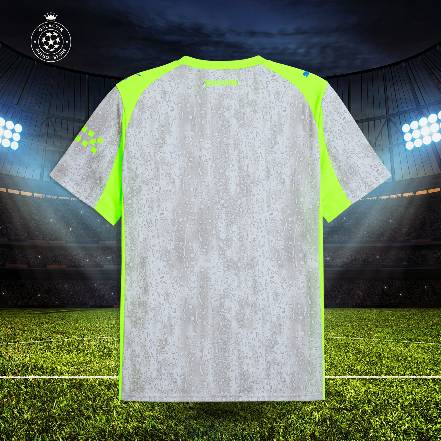 Maillot Manchester City Third 25/26