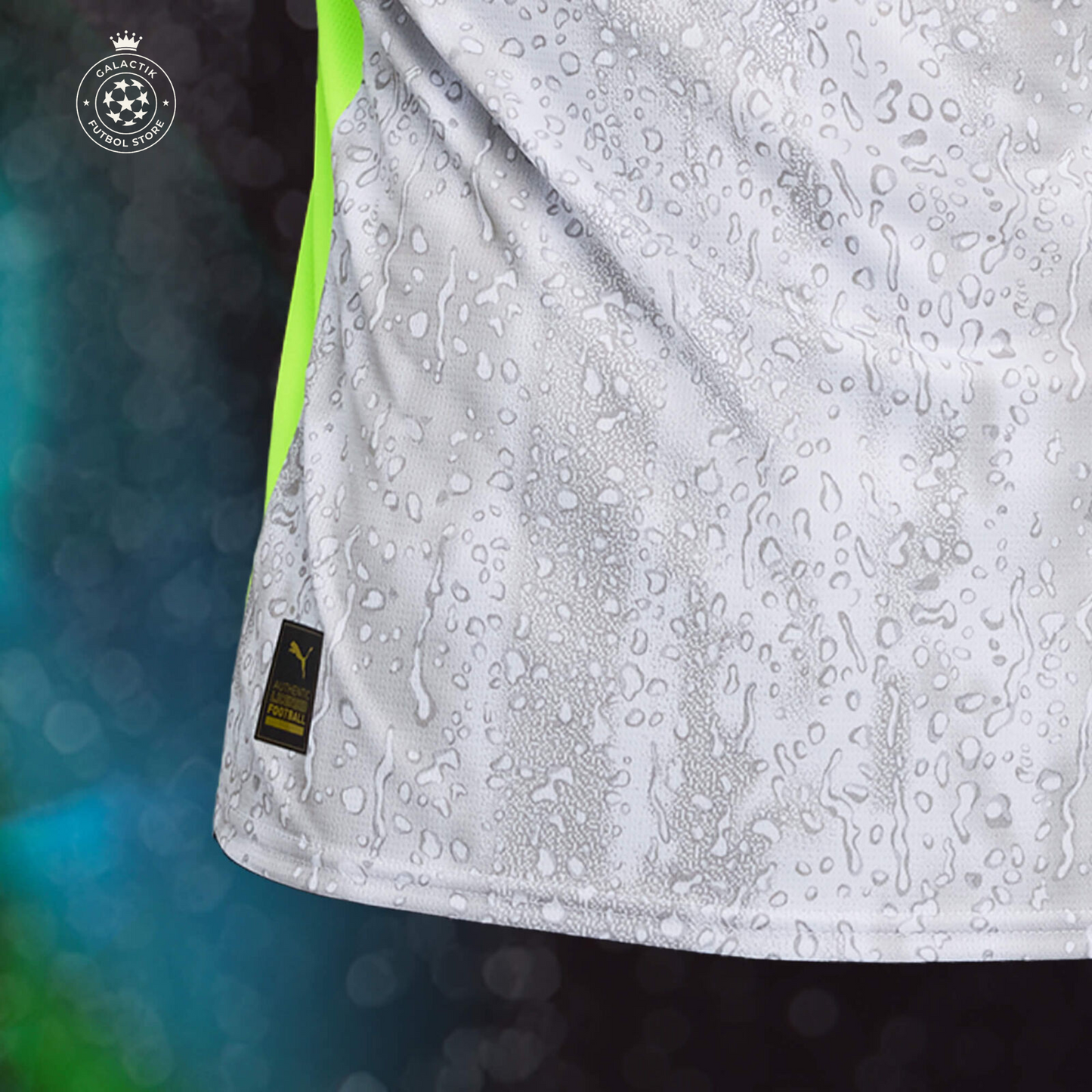 Maillot Manchester City Third 25/26