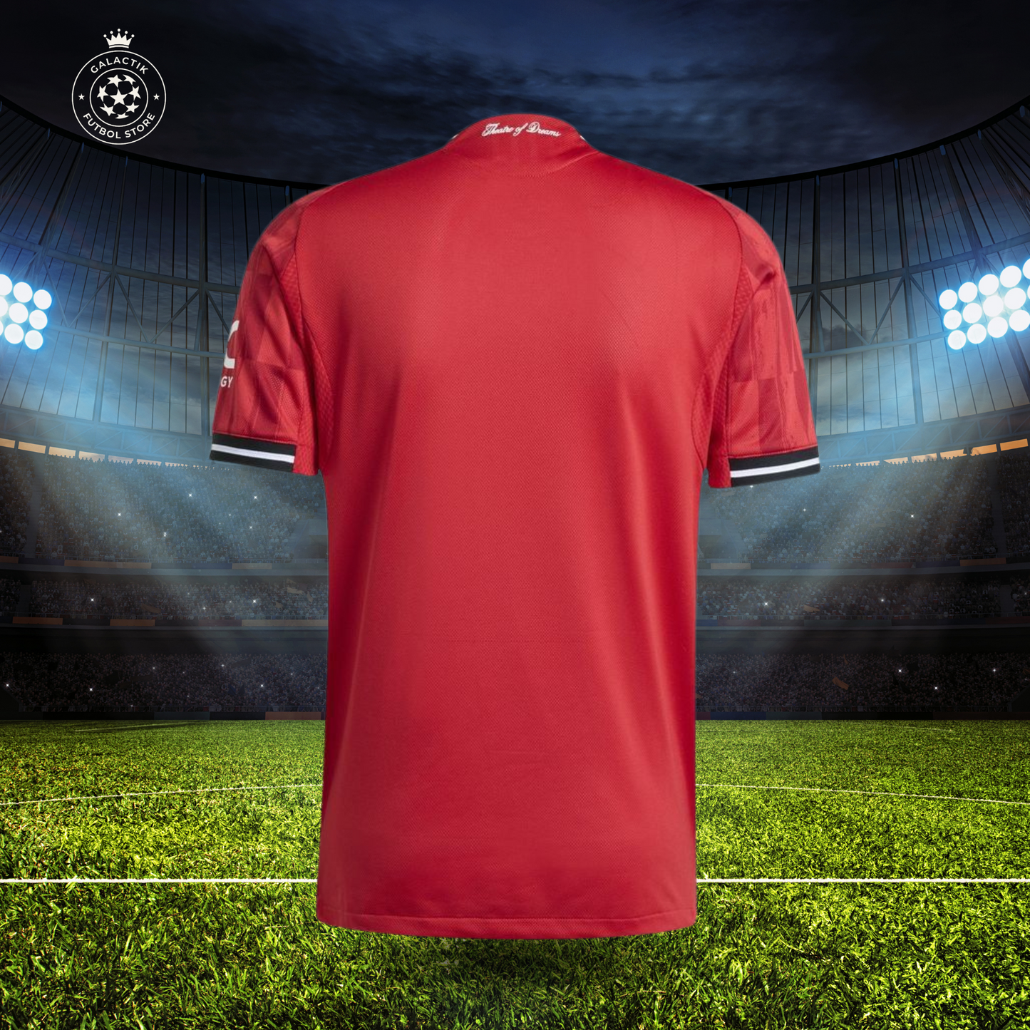 Maillot Manchester United Domicile 25/26