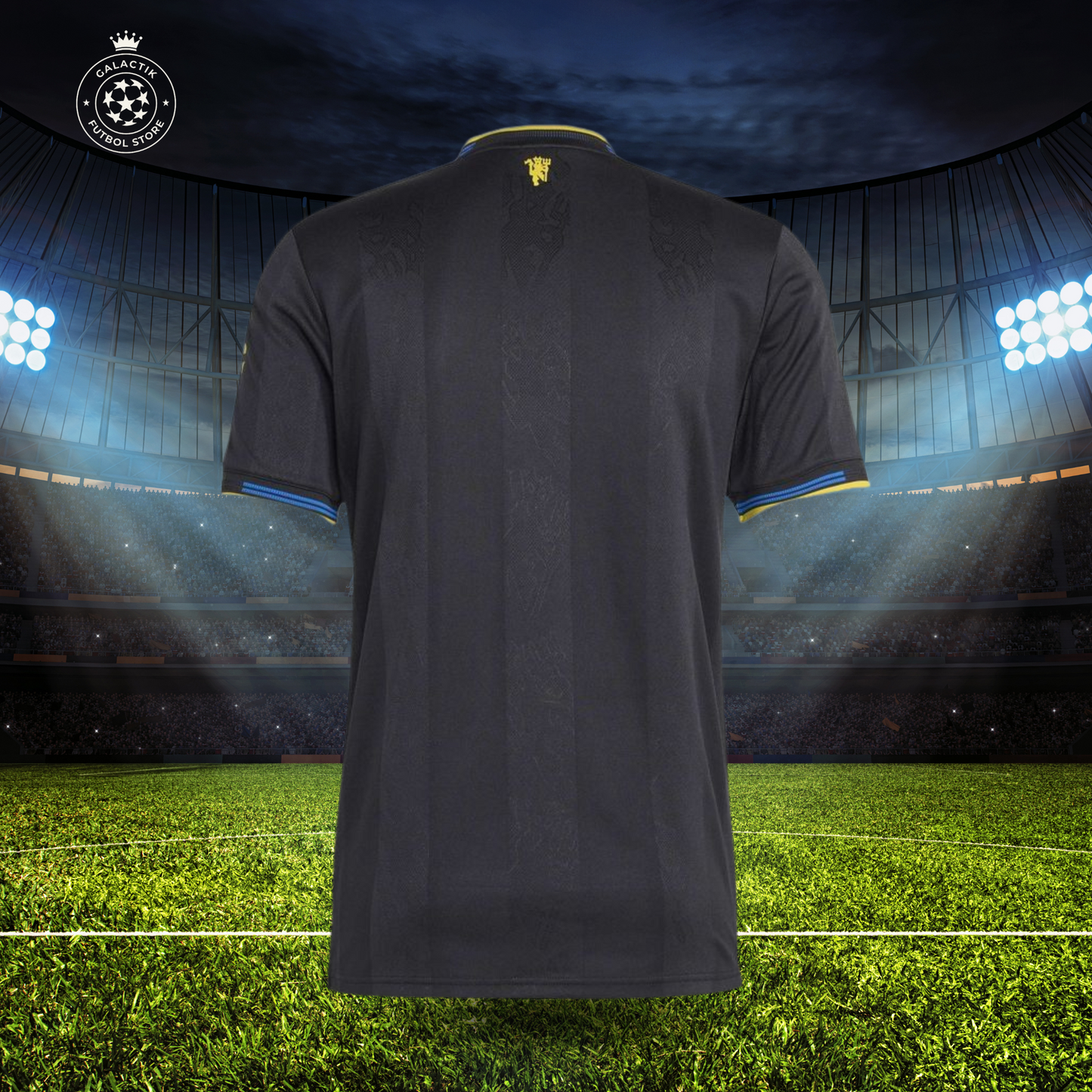 Maillot Manchester United Extérieur 25/26