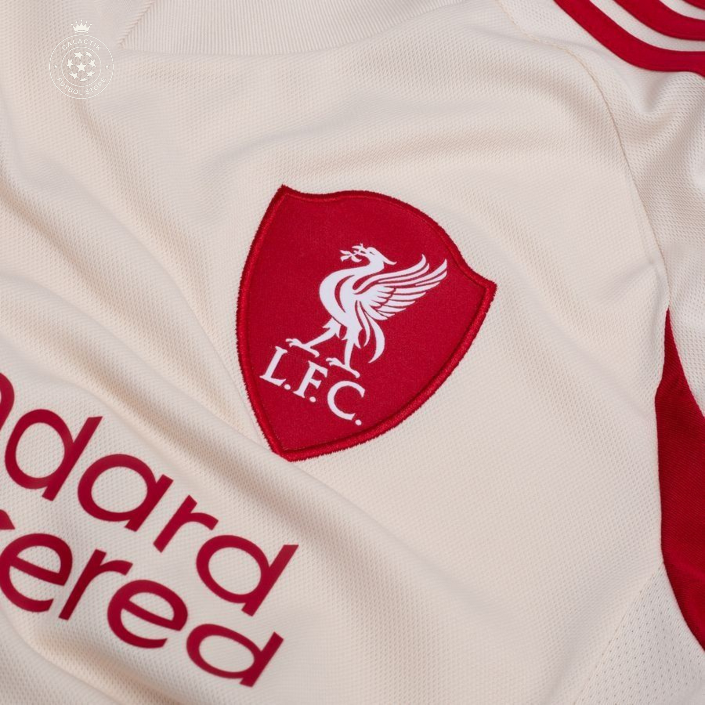 Maillot Liverpool Extérieur 25/26