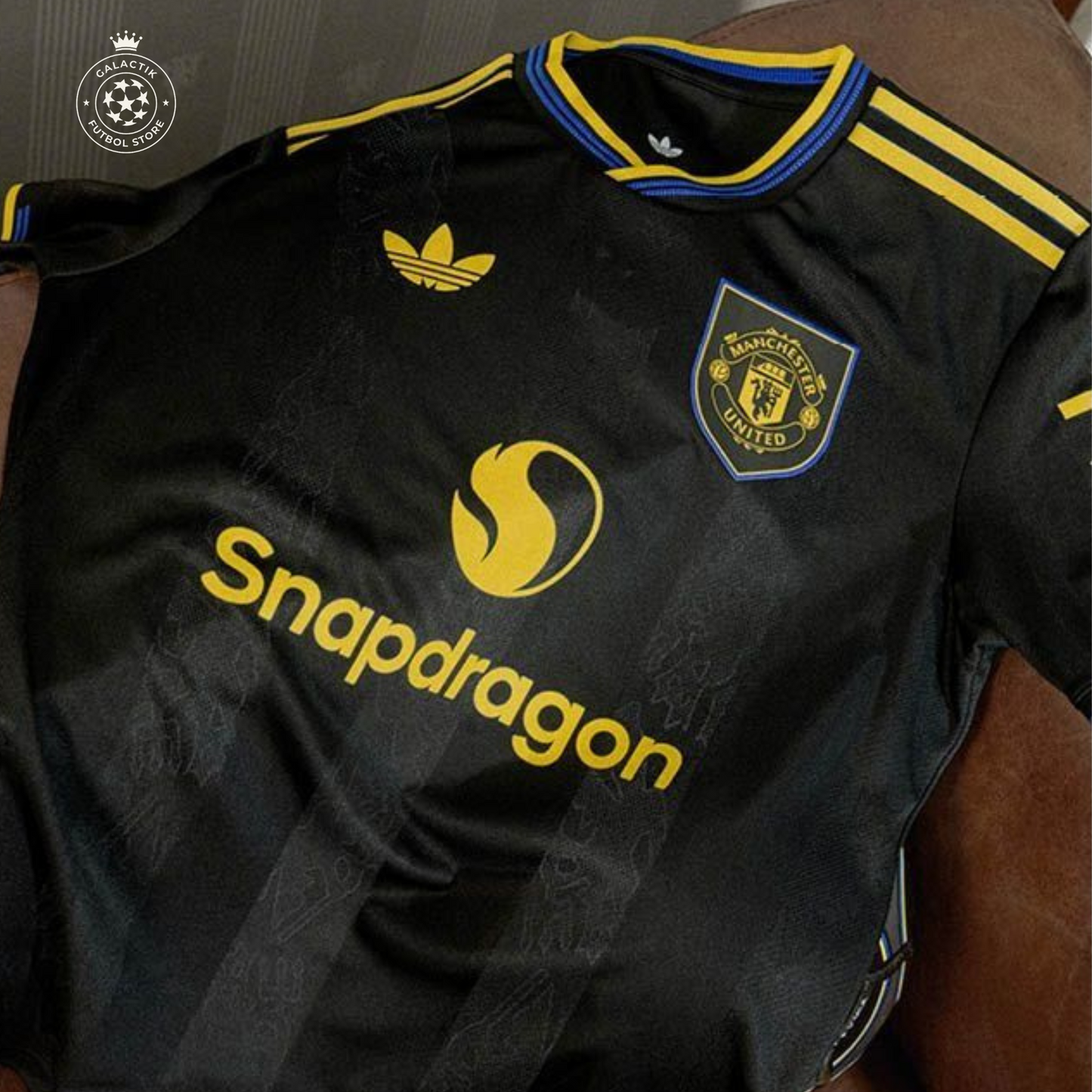 Maillot Manchester United Extérieur 25/26