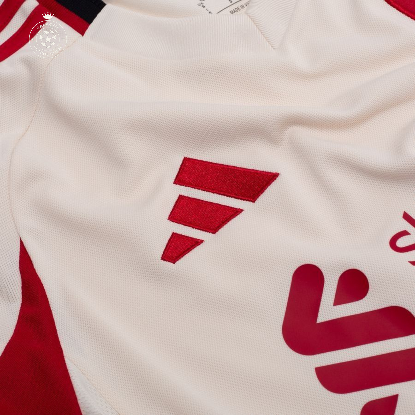 Maillot Liverpool Extérieur 25/26