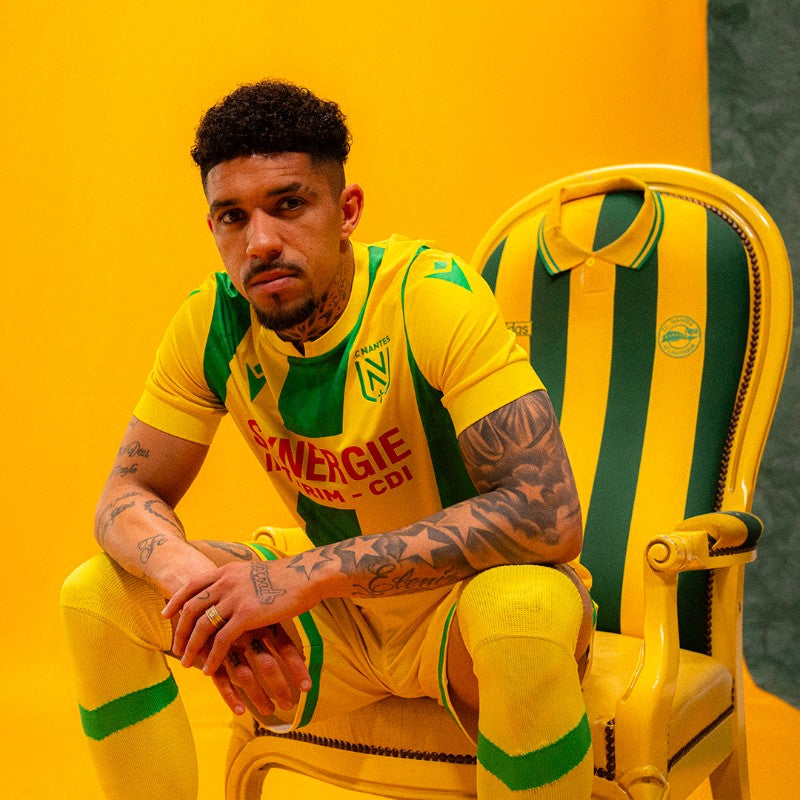 Maillot FC Nantes Domicile 24/25