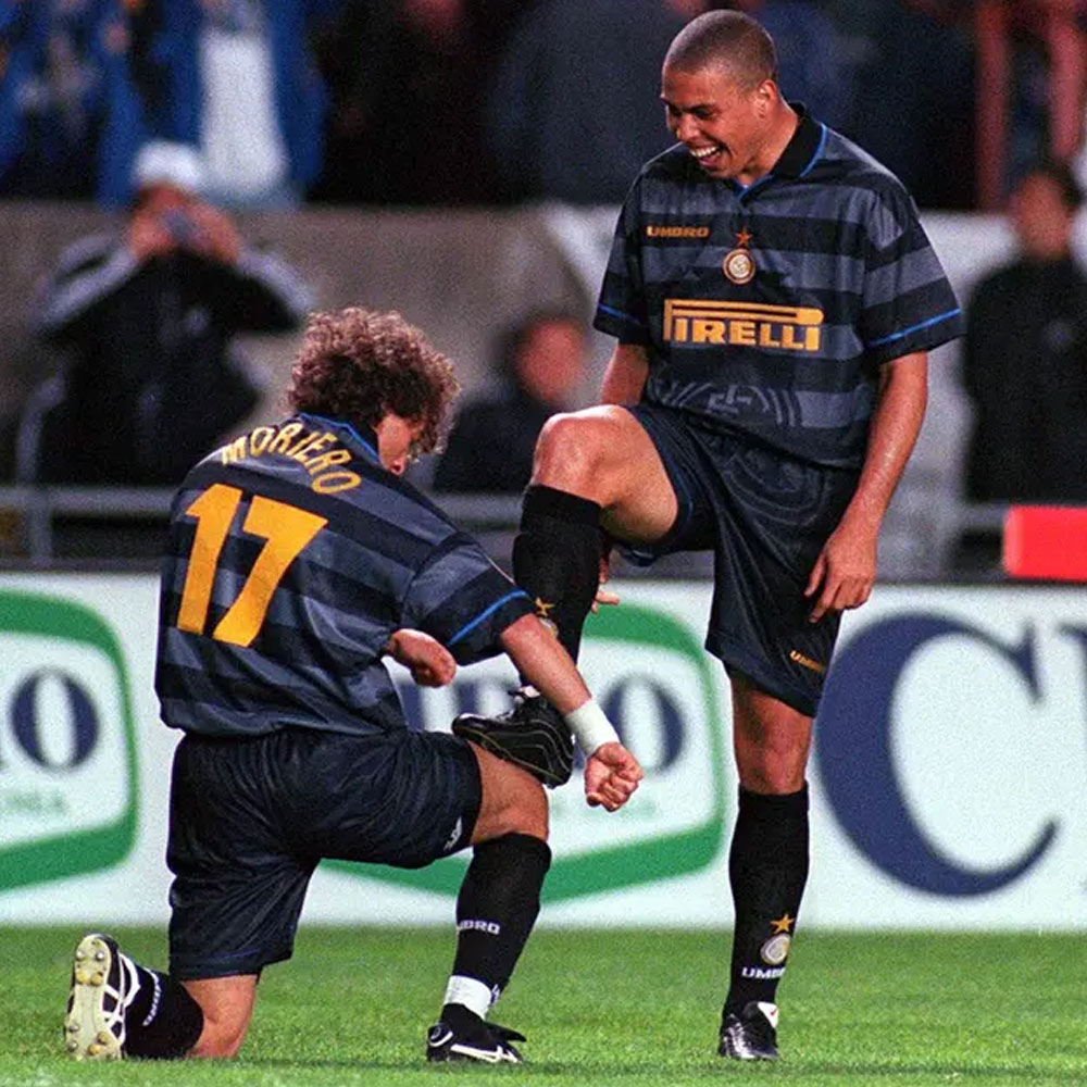 Maillot Inter Milan Extérieur 1997/98