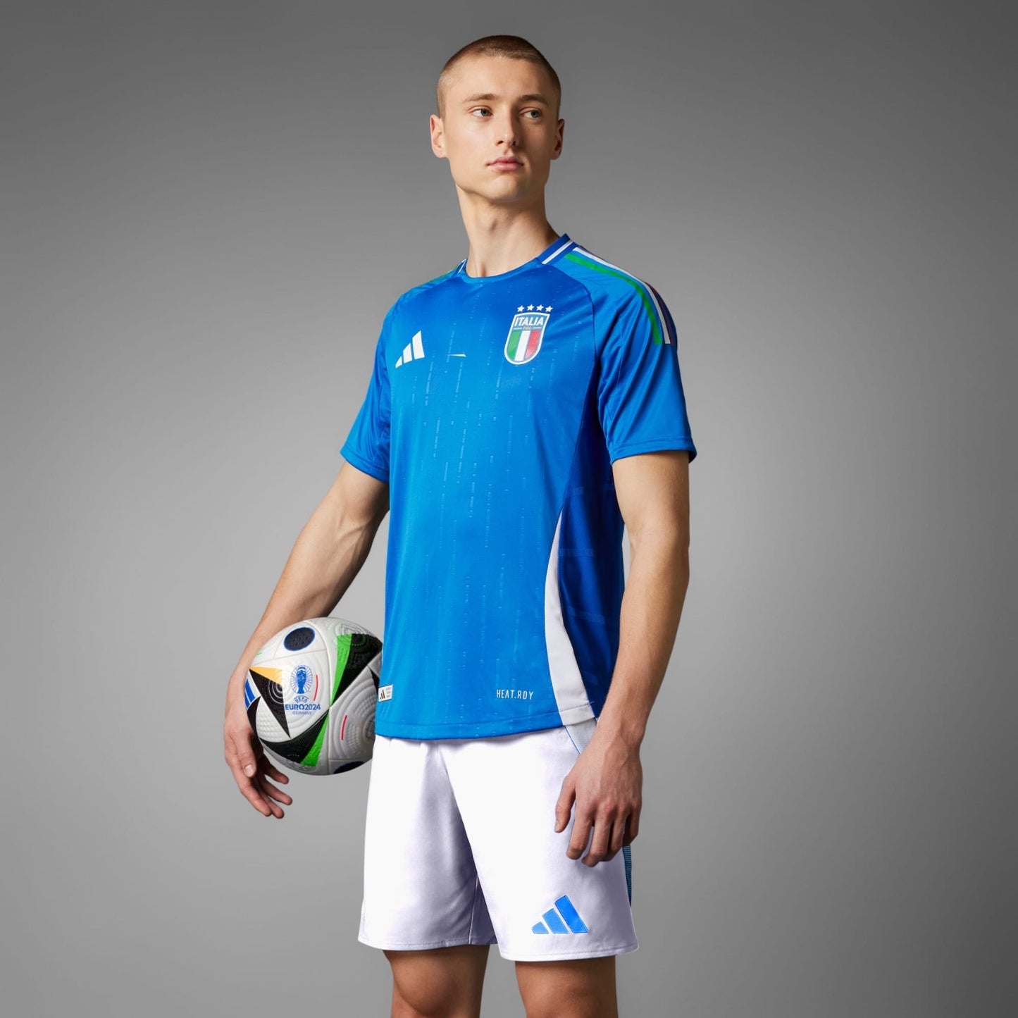 Maillot Italie Domicile 24/25