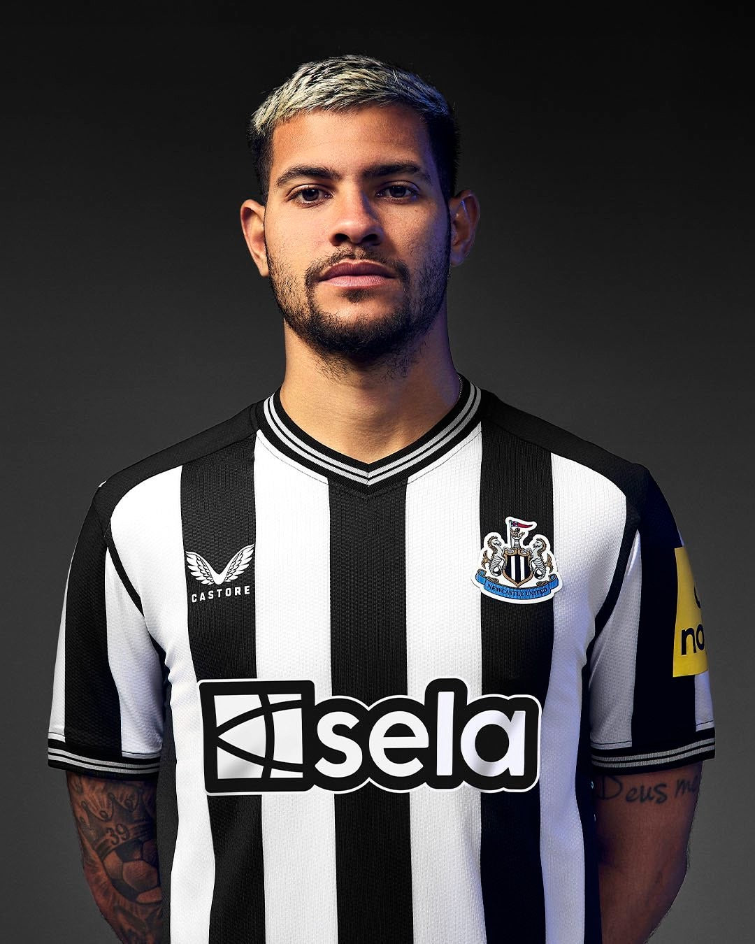 Maillot Newcastle Domicile 23/24