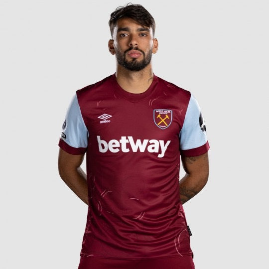 Maillot West Ham Domicile 23/24