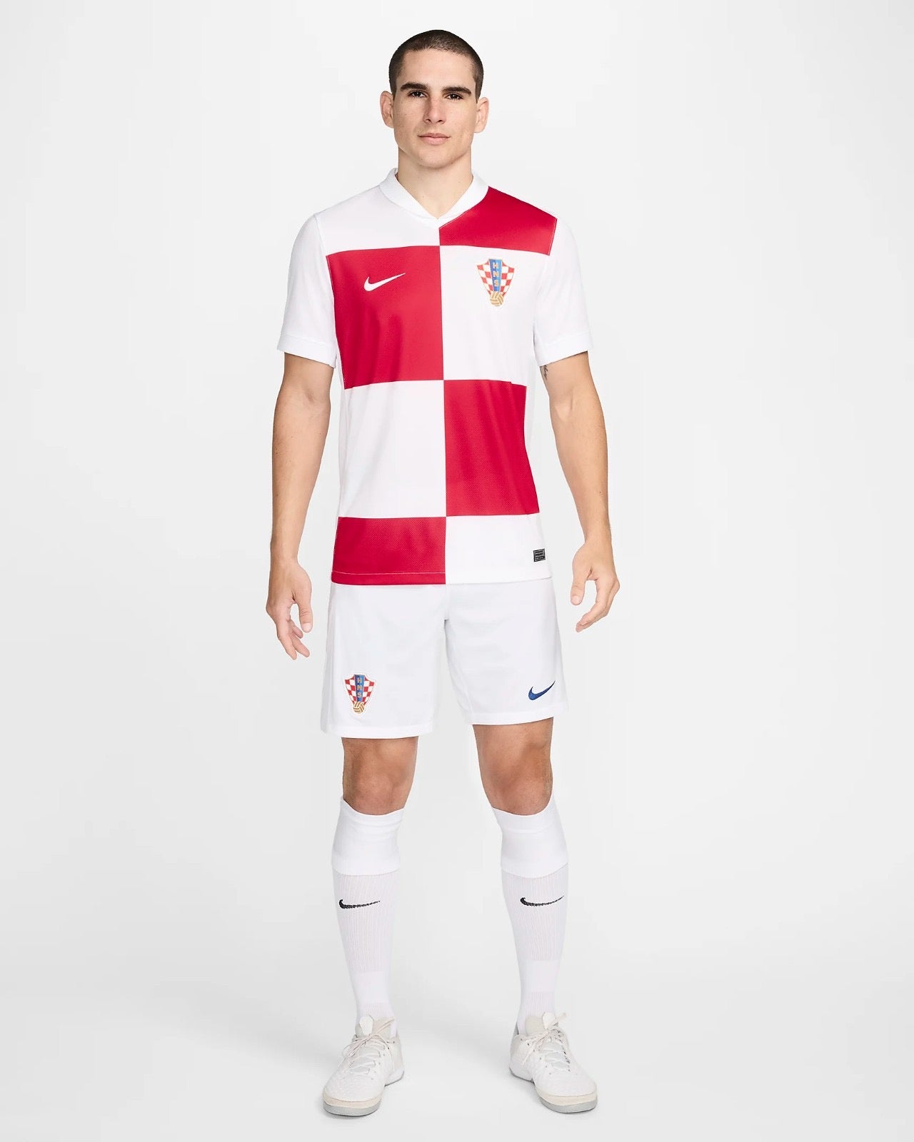 Maillot Croatie Domicile 24/25