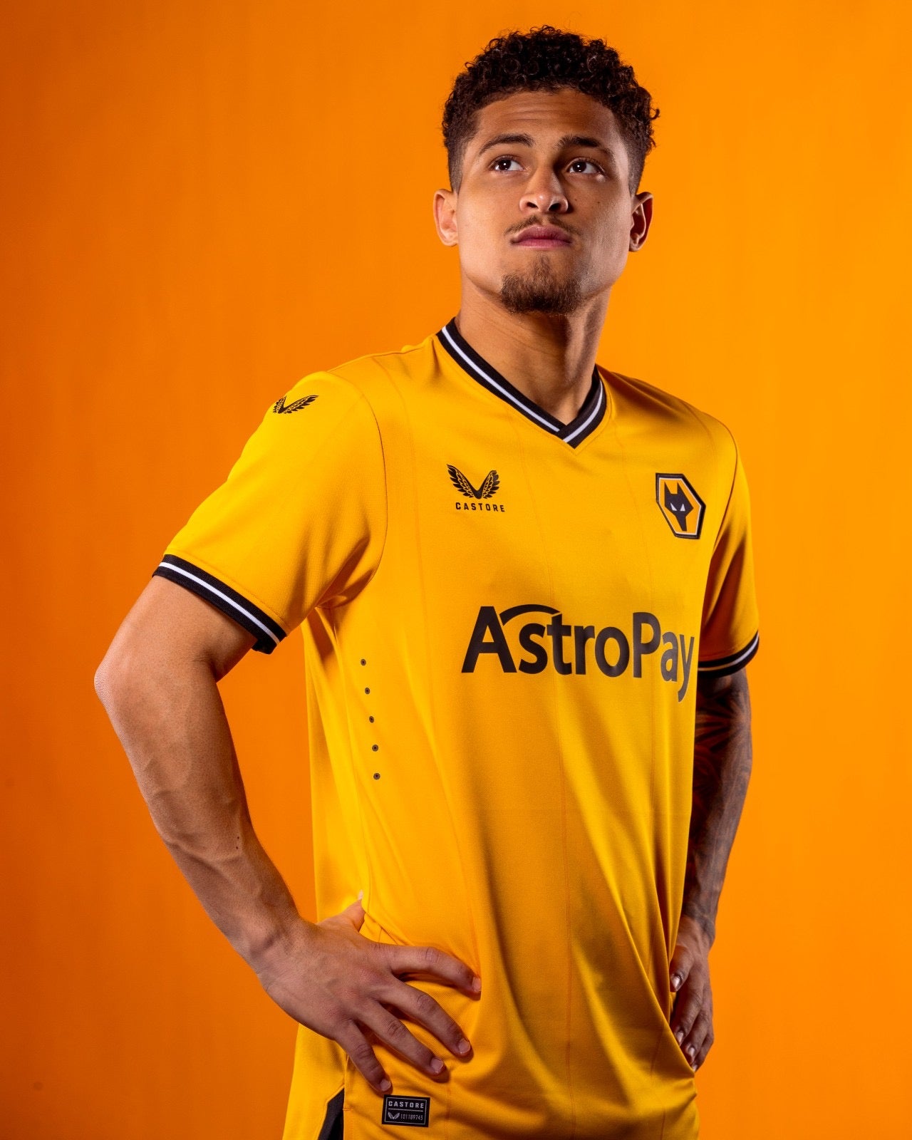 Maillot Wolverhampton Domicile 23/24