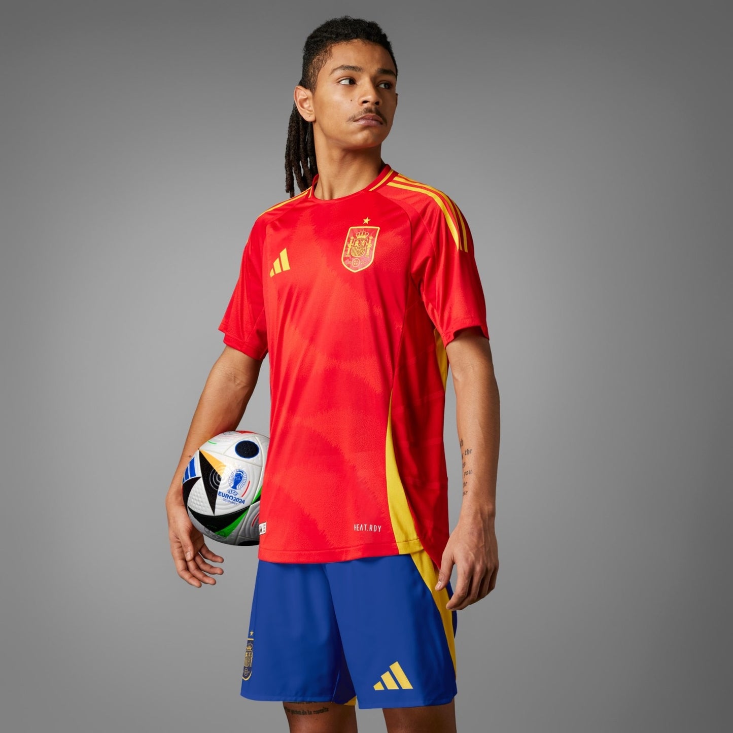 Maillot Espagne Domicile 24/25