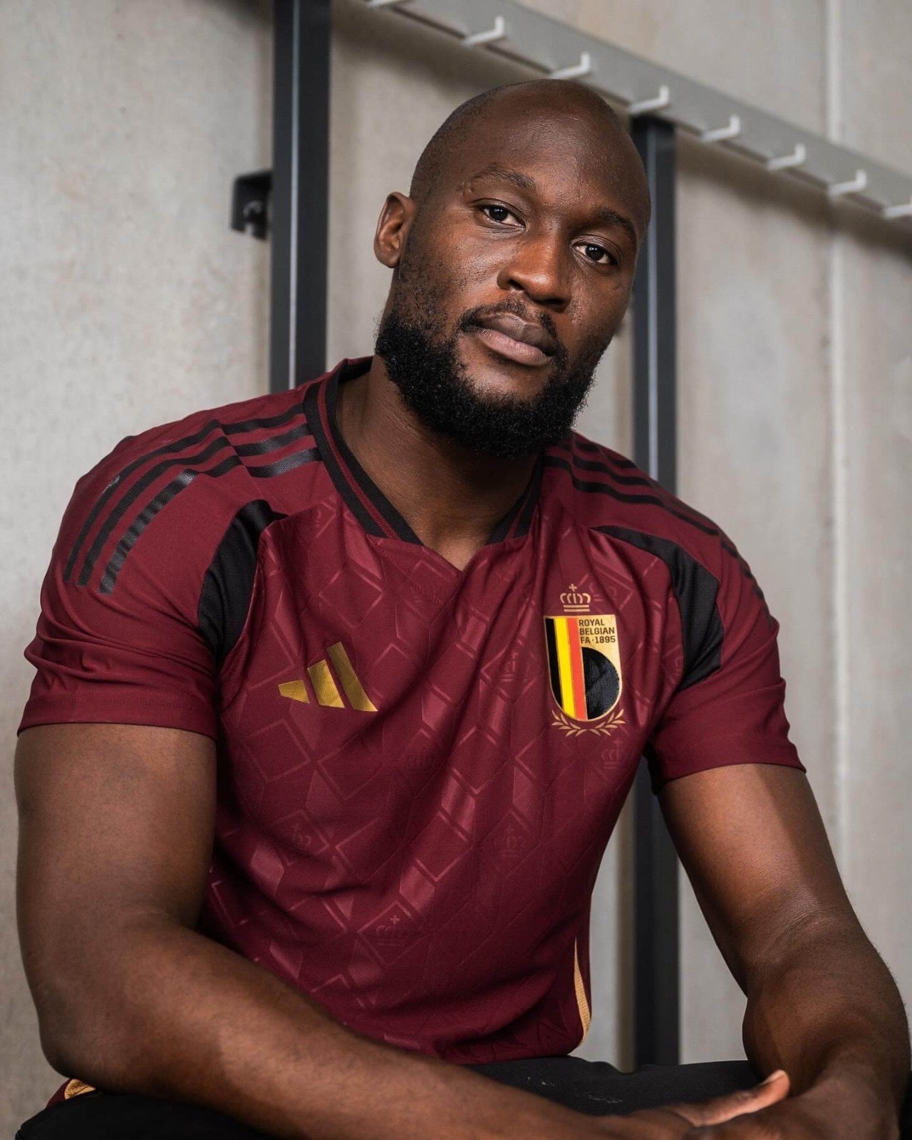 Maillot Belgique Domicile 24/25