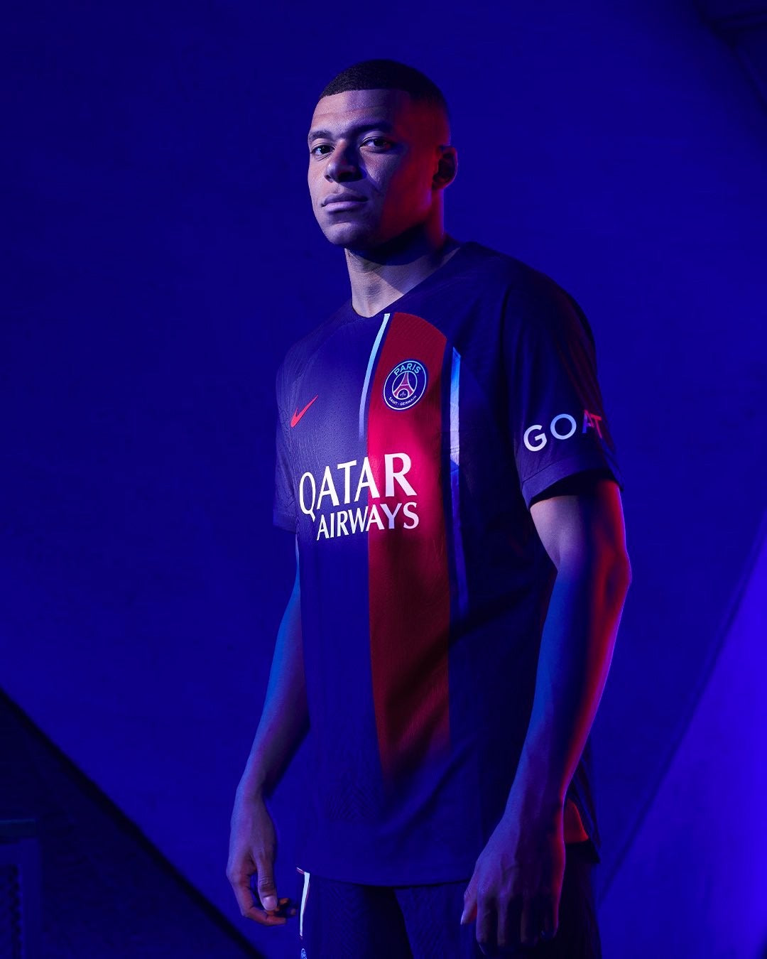 Maillot Paris Saint-Germain Domicile 23/24