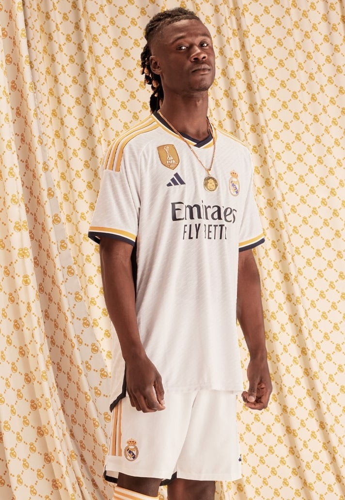 Maillot Real Madrid Domicile 23/24