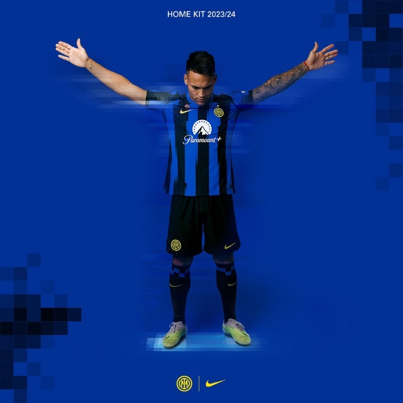 Maillot Inter Milan Domicile 23/24