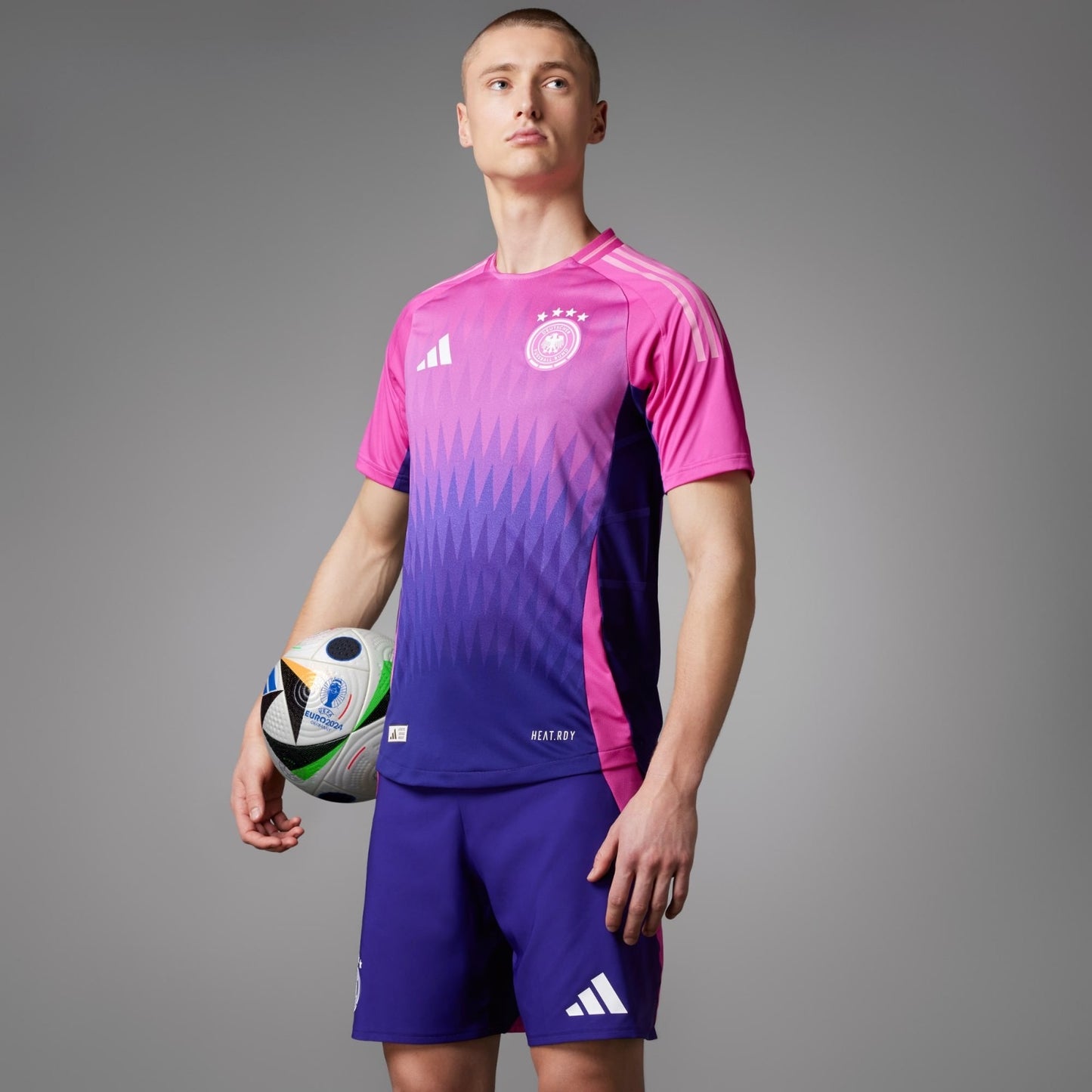 Maillot Allemagne Extérieur 24/25
