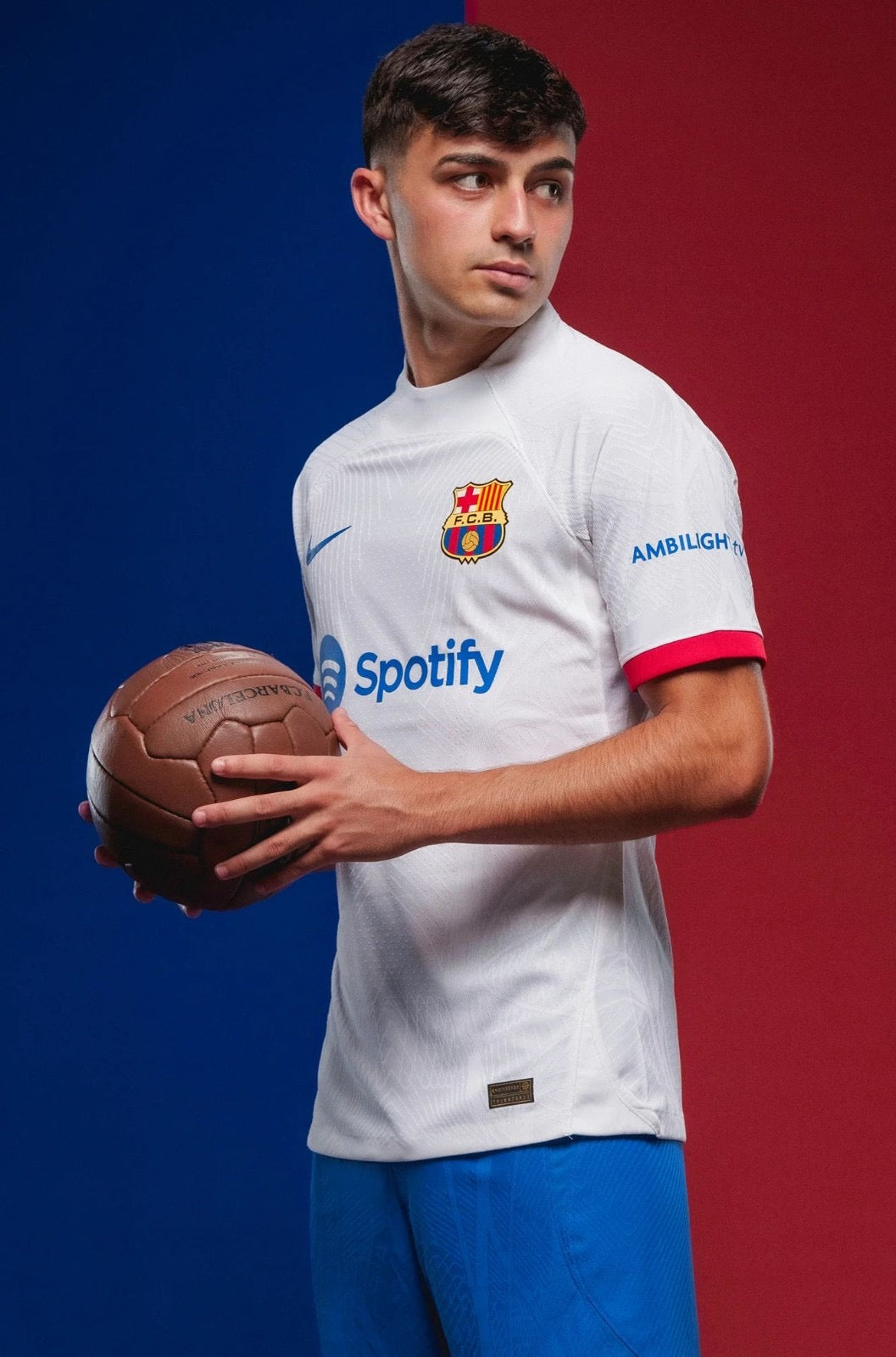 Maillot FC Barcelone Extérieur 23/24